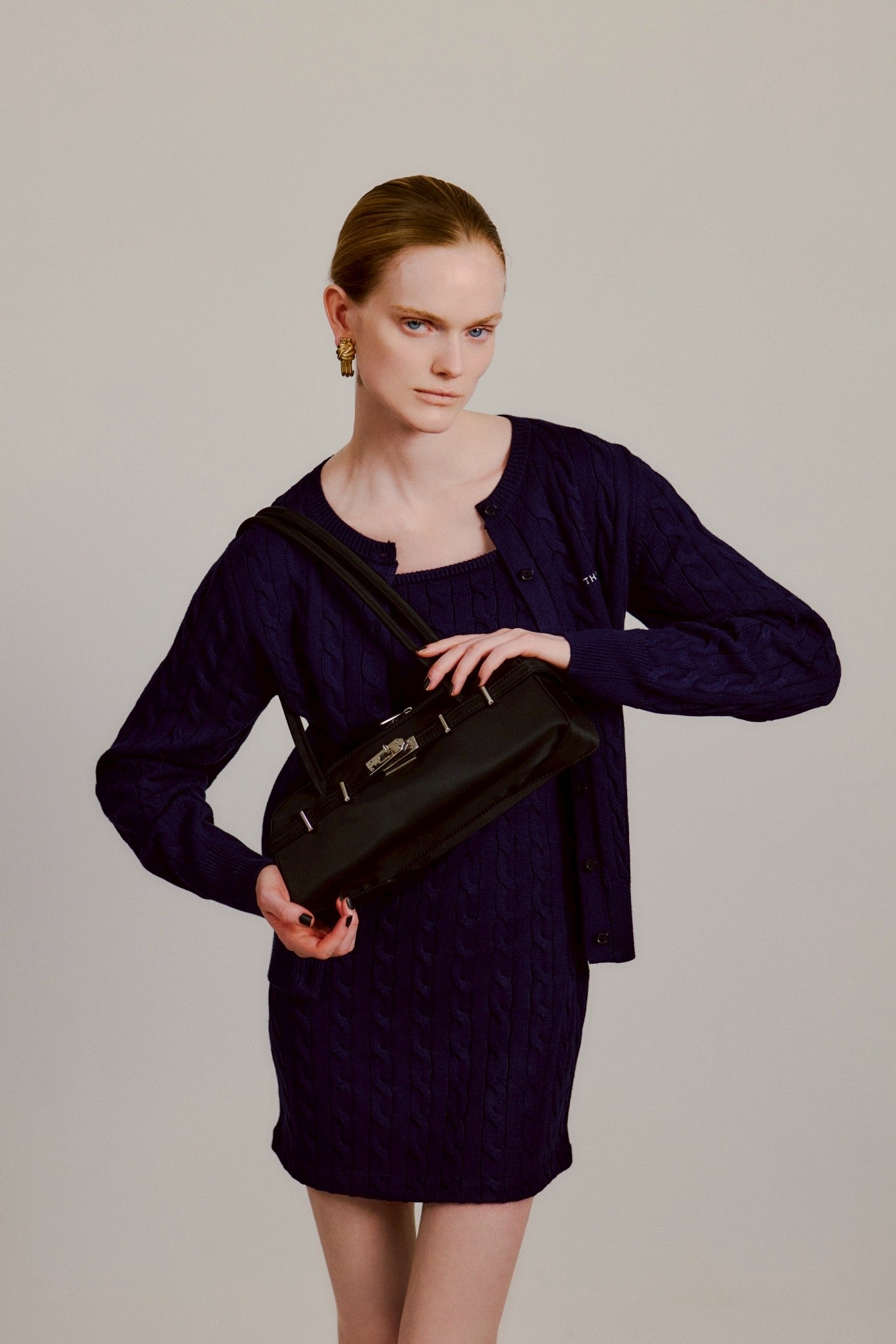 THETOE TOÉ Baker Cardigan 正規品 TOÉ Baker Cardigan – THE TOÉ