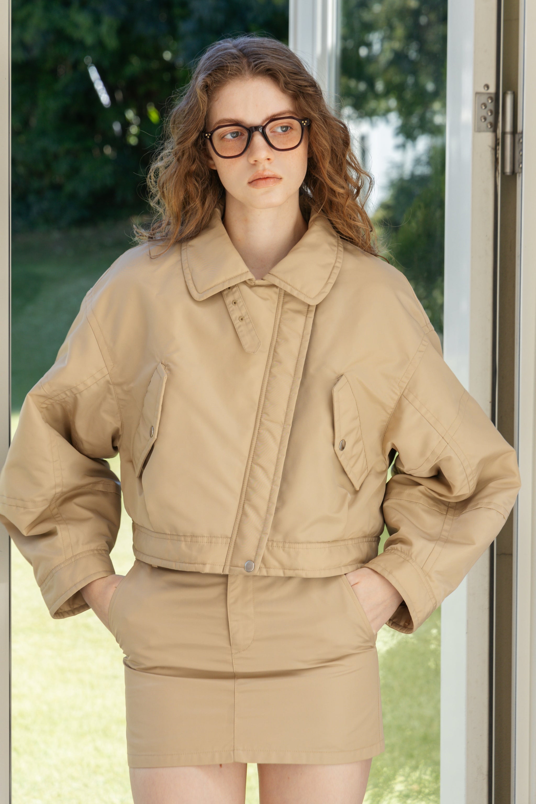 Paddington 2way Jacket