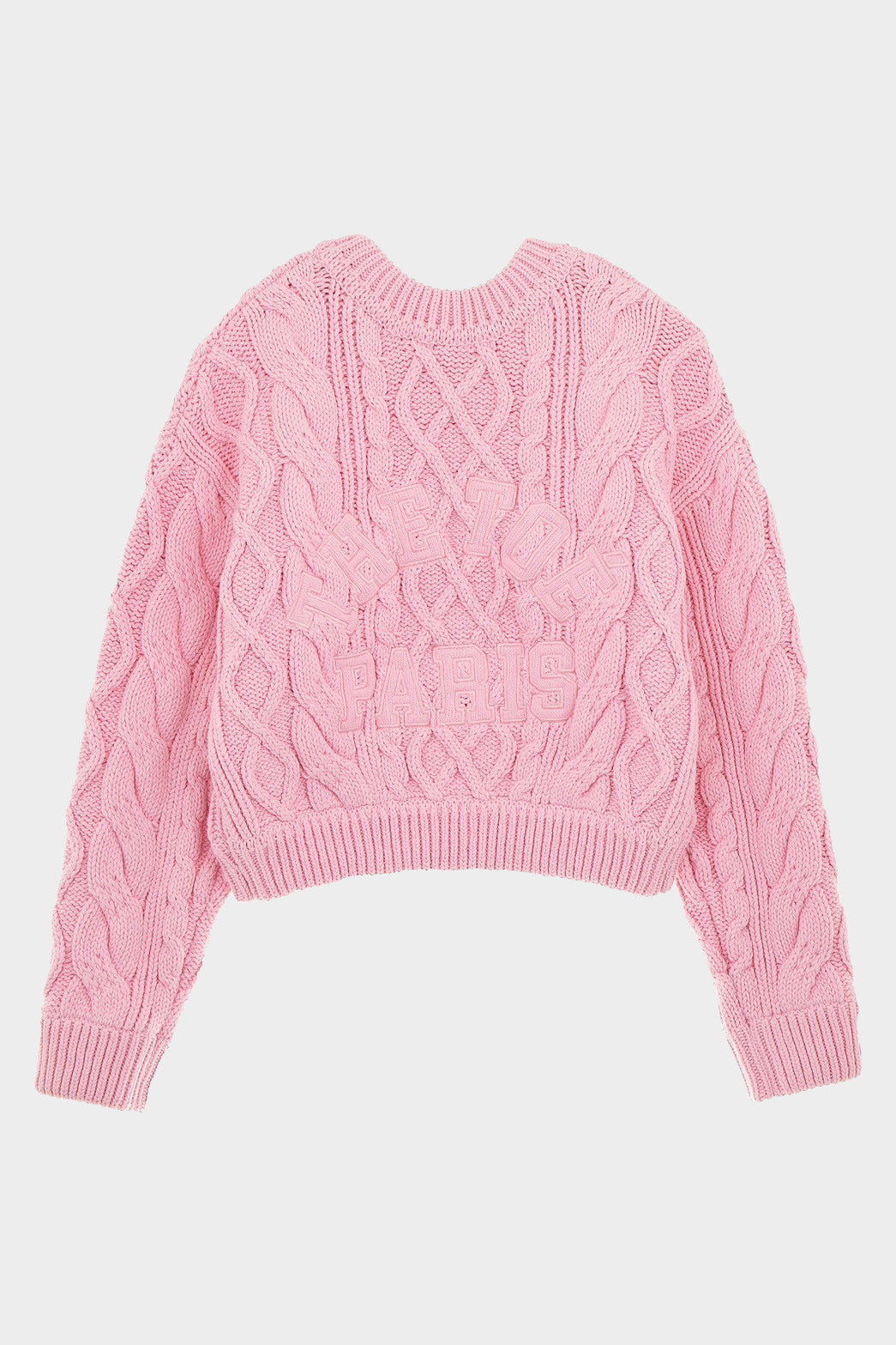 TOÉ Patras Knit – THE TOÉ