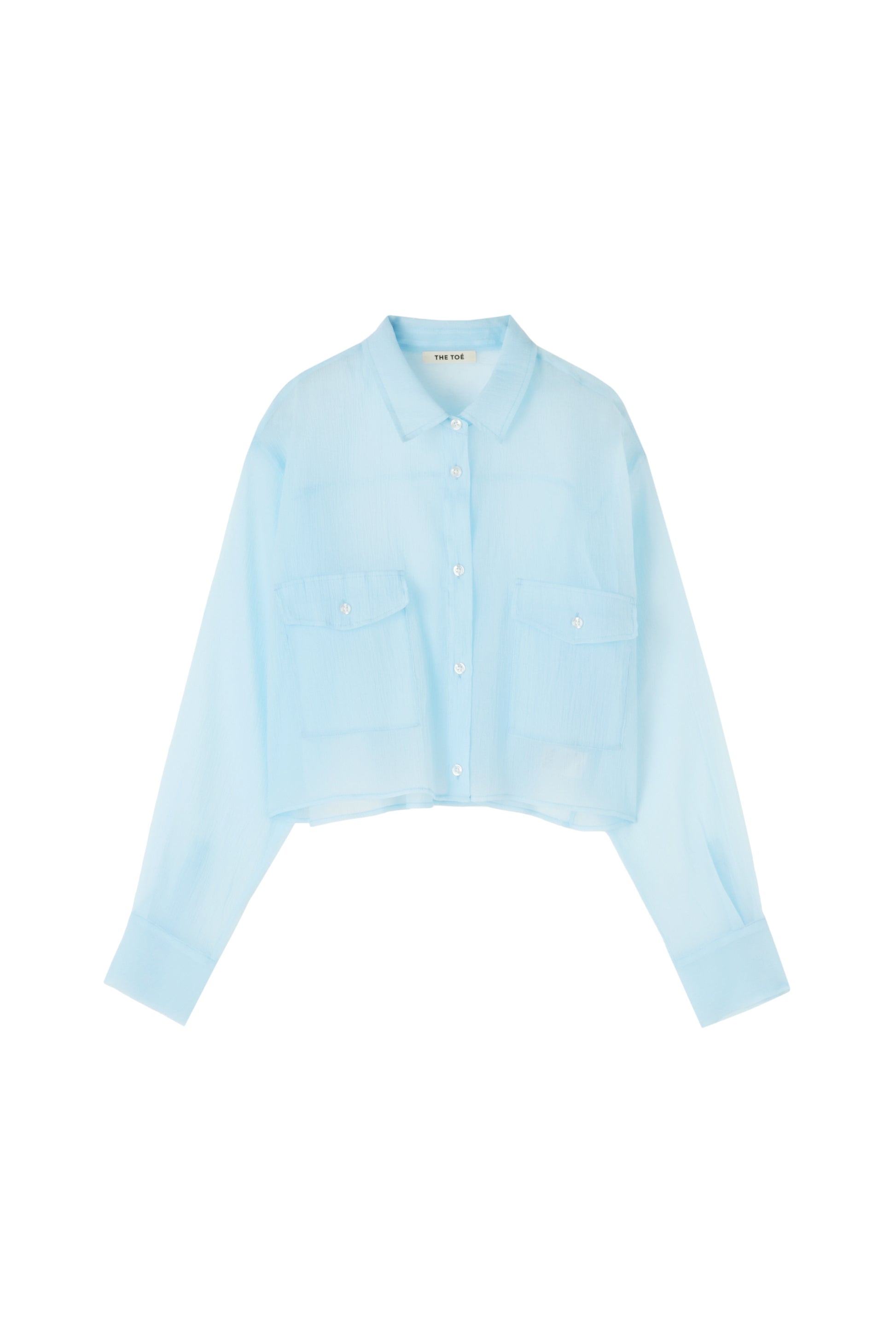 Mykonos Sheer Shirt