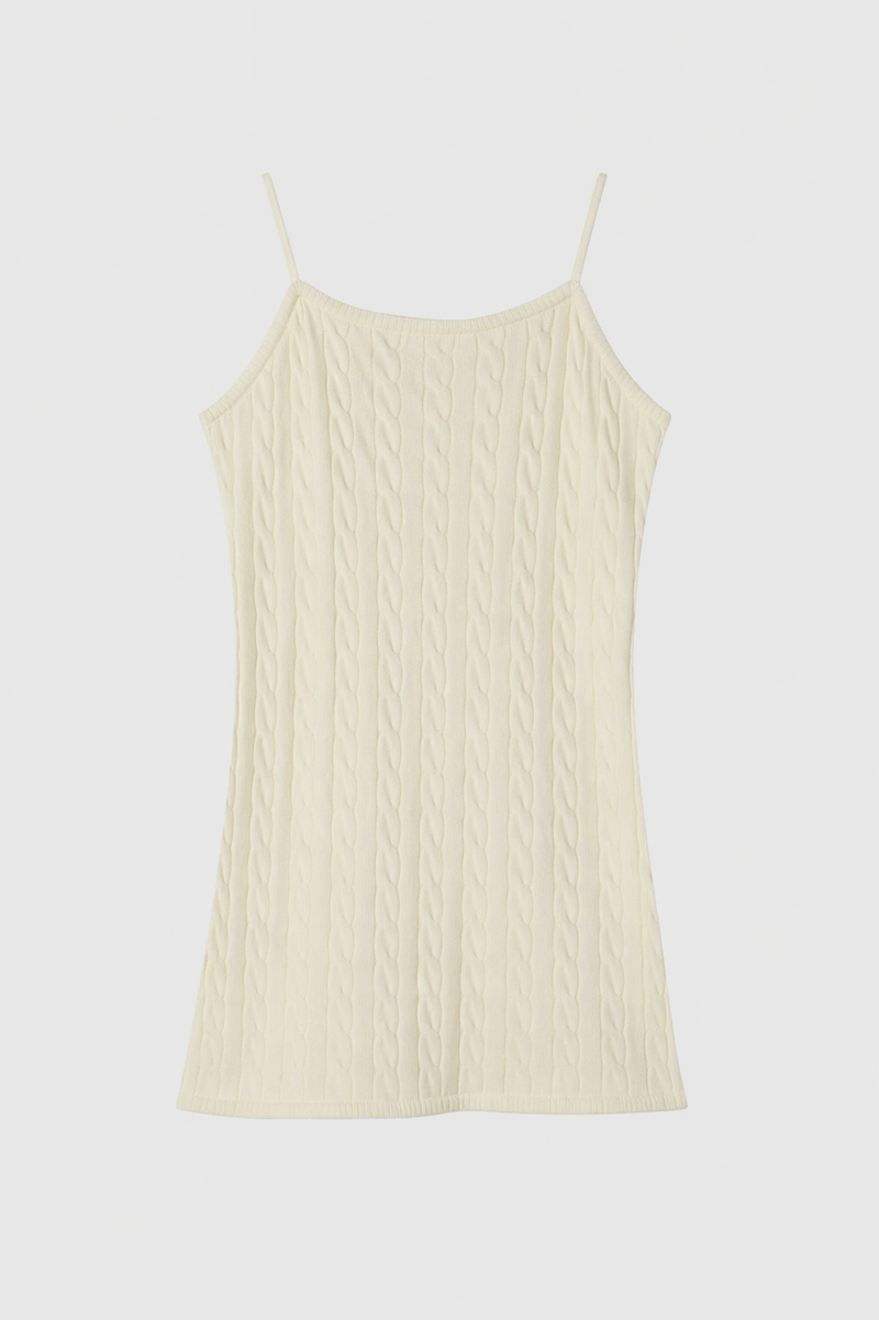 Leonidas Knit Onepiece