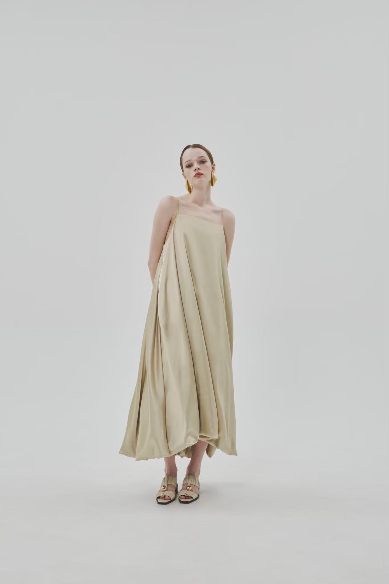 Broome Balloon Onepiece – THE TOÉ
