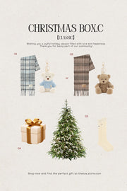 THE Christmas box C Classic