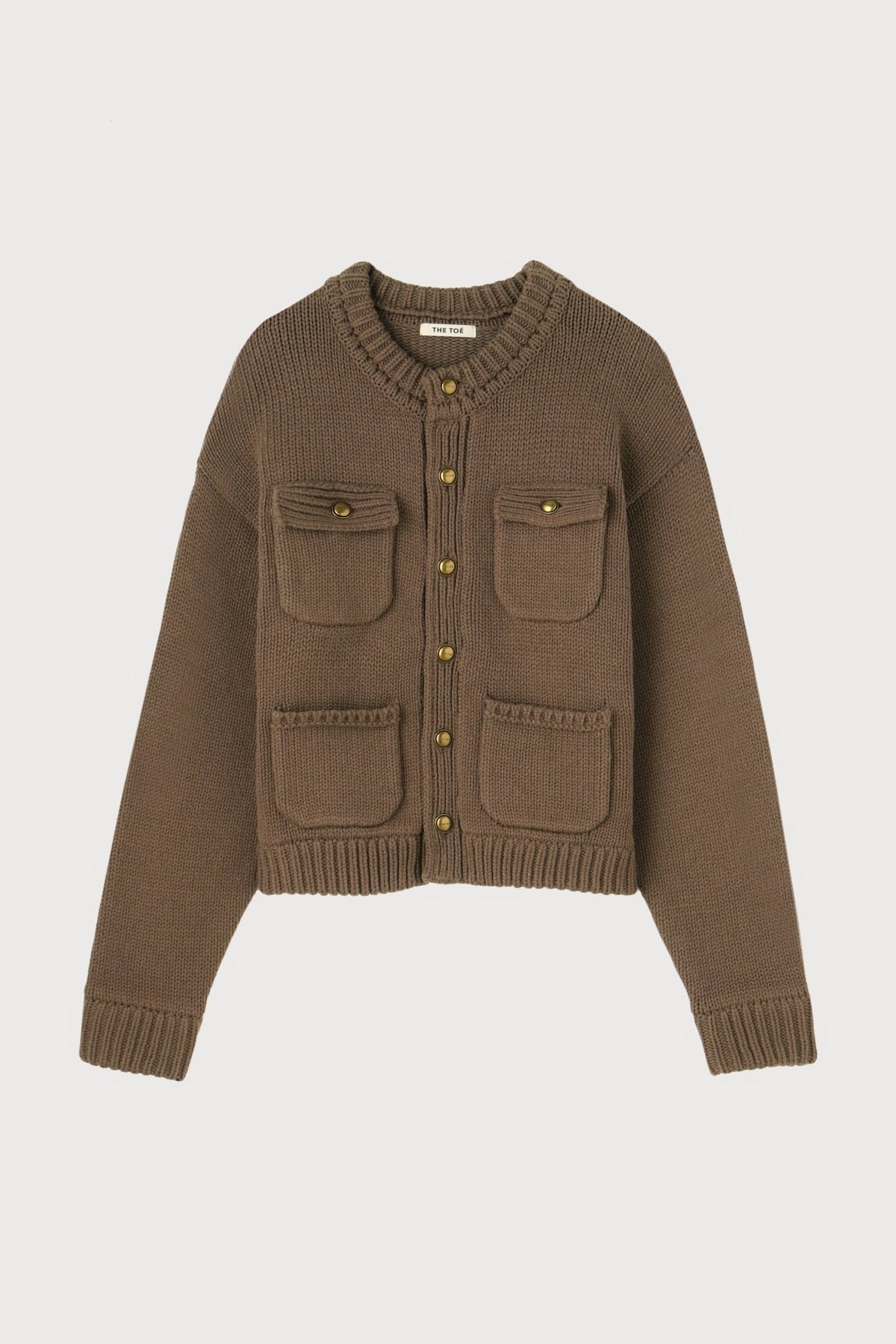 Residenz Knit Cardigan