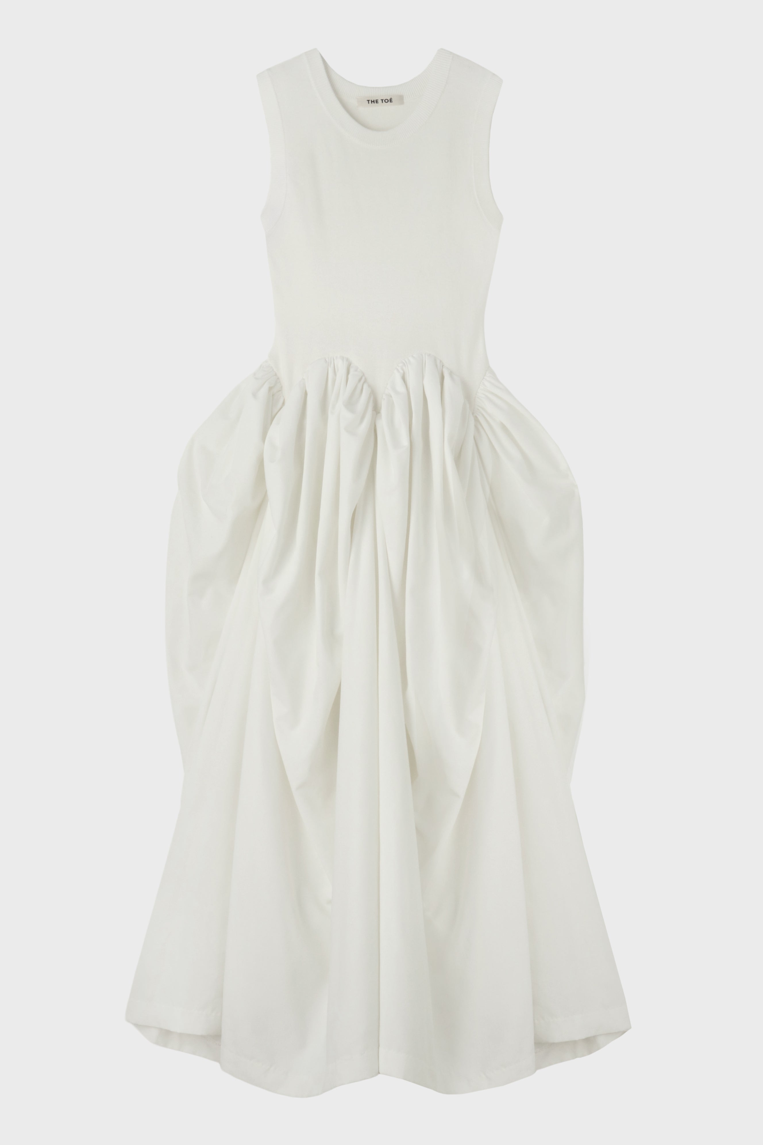 Calla Long Dress – THE TOÉ