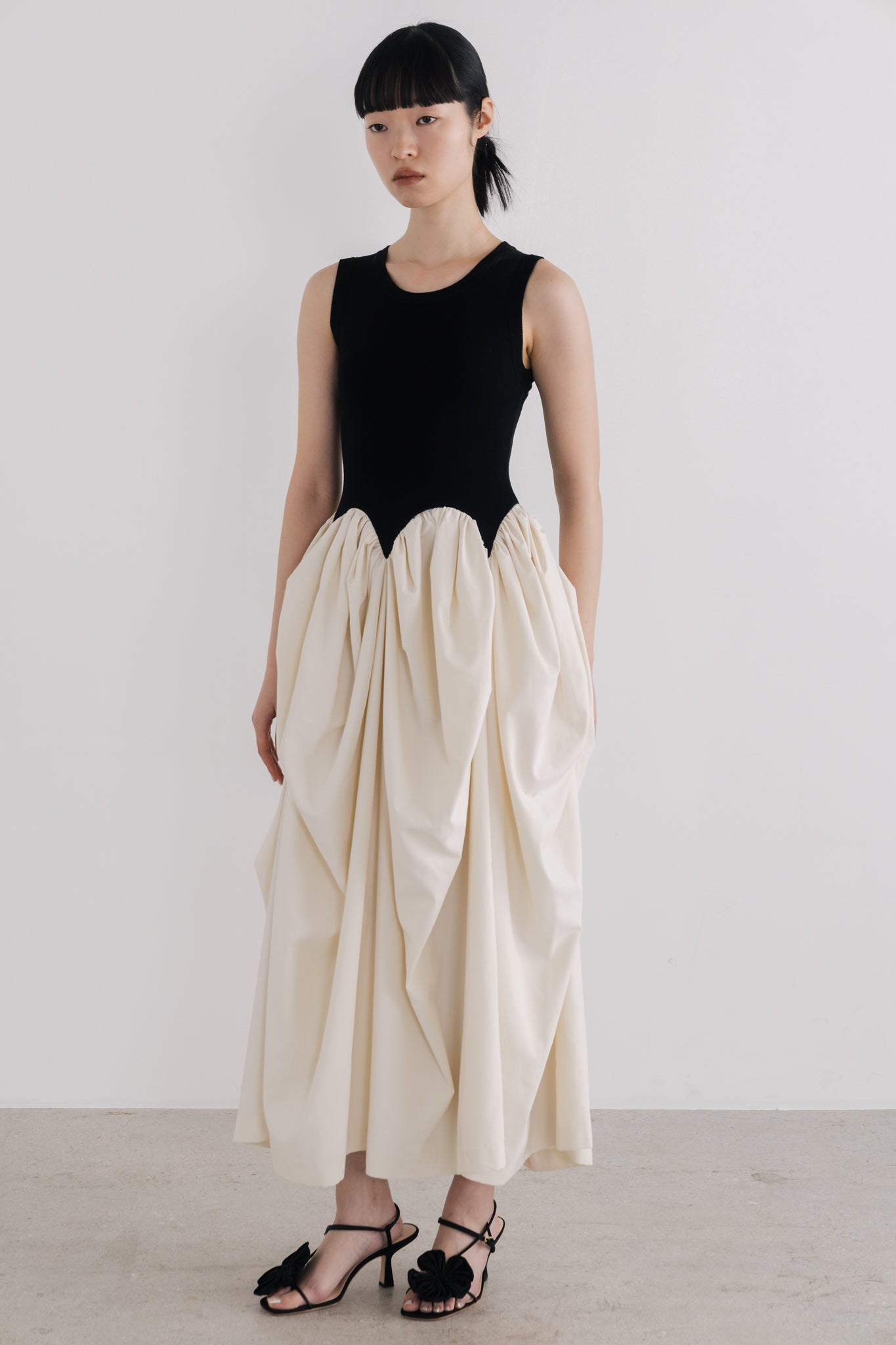 Calla Long Dress – THE TOÉ