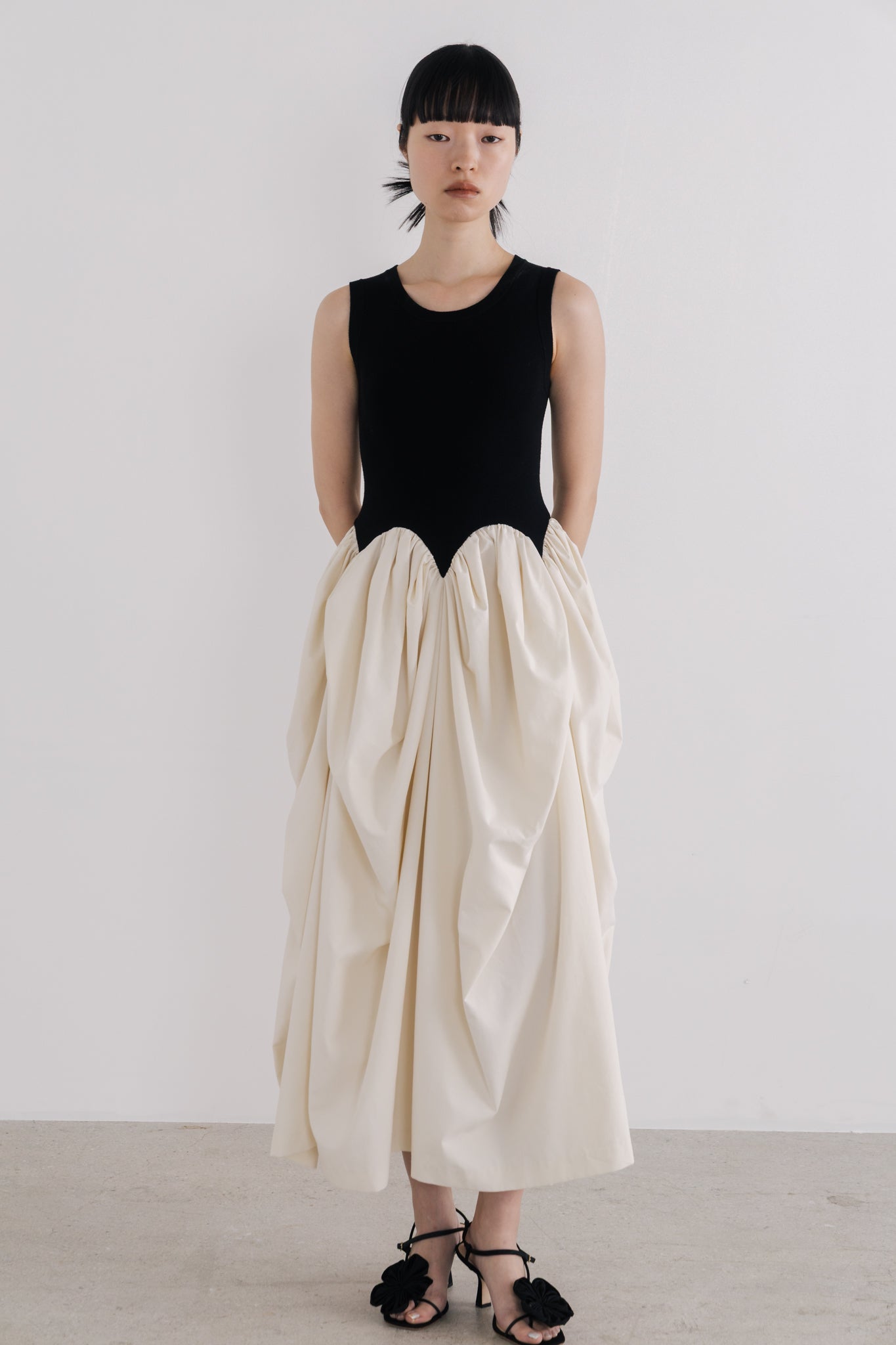 Calla Long Dress – THE TOÉ