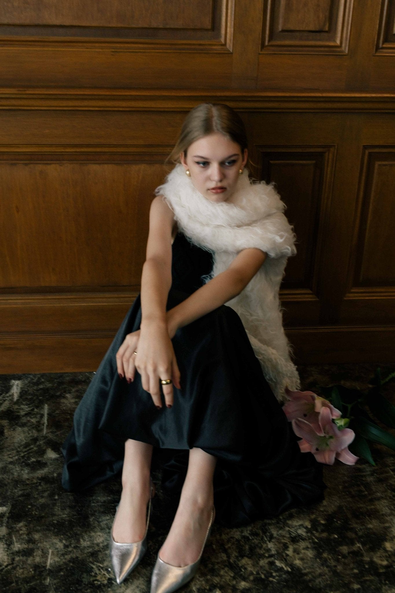 Bercy Ballon Skirt