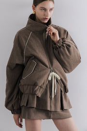 Brixton Track Jacket