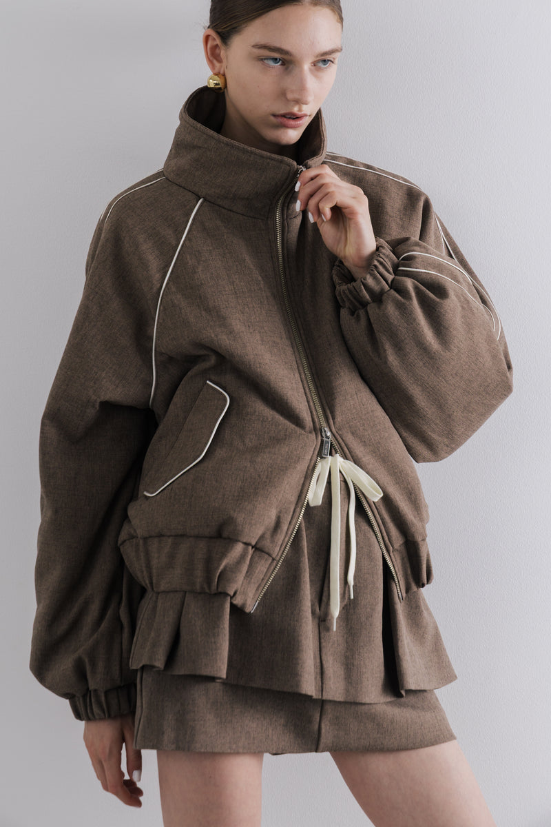 Brixton Track Jacket