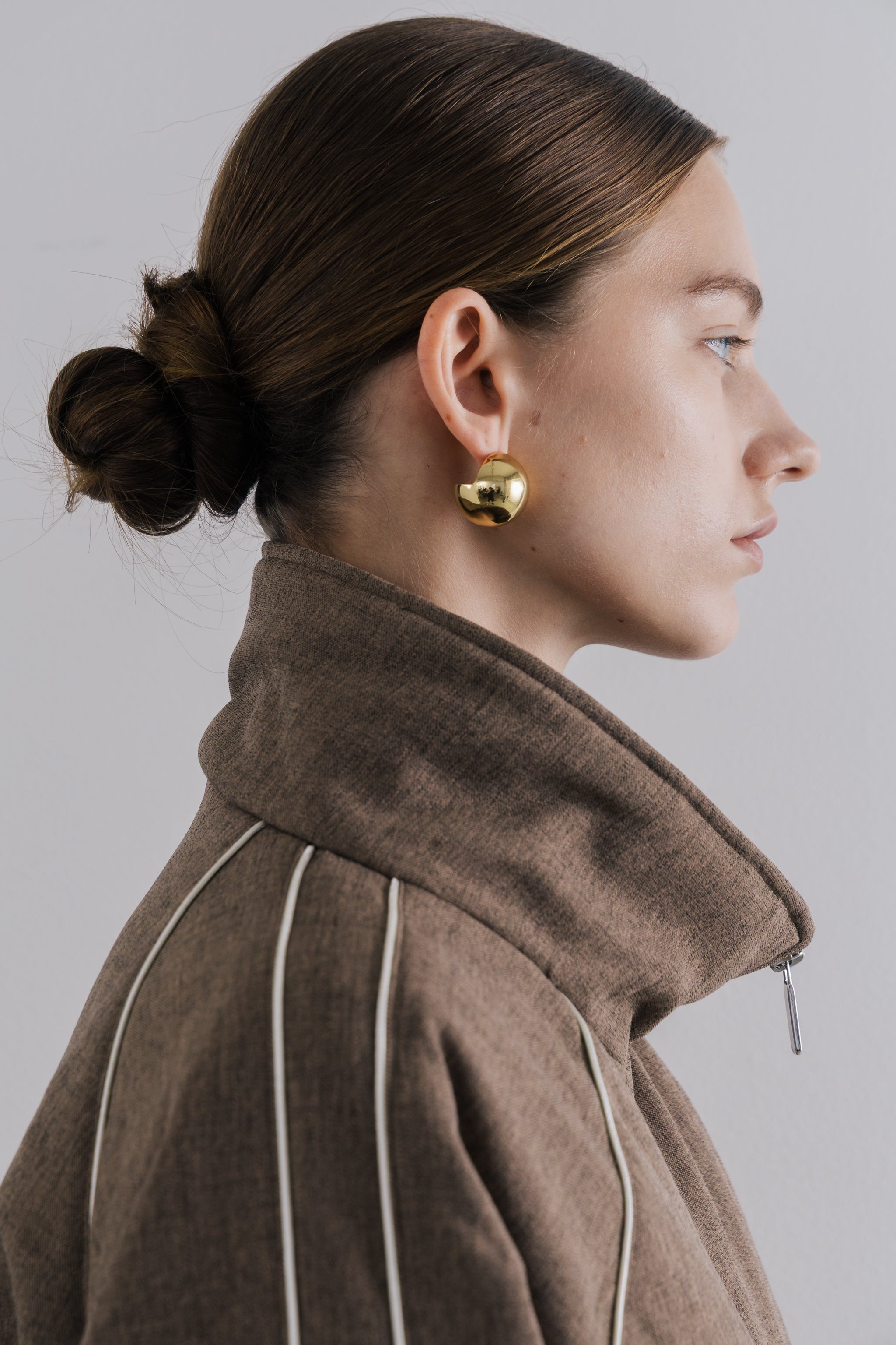 Brixton Track Jacket – THE TOÉ