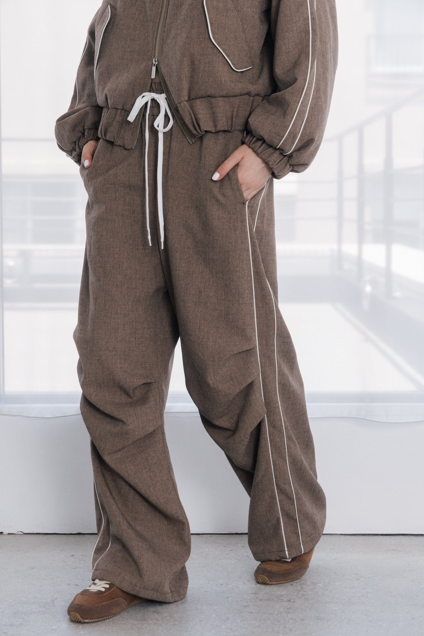 Brixton Track Pants