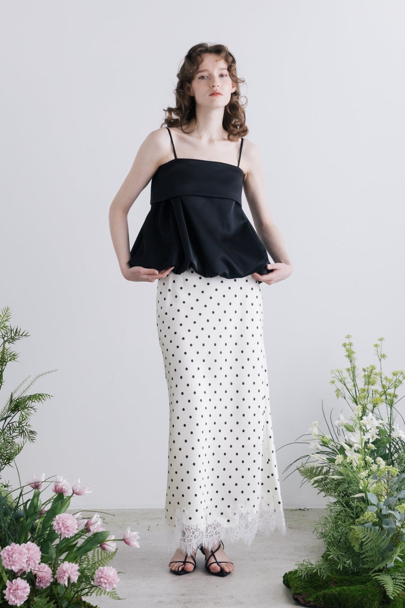Vondel Balloon Top