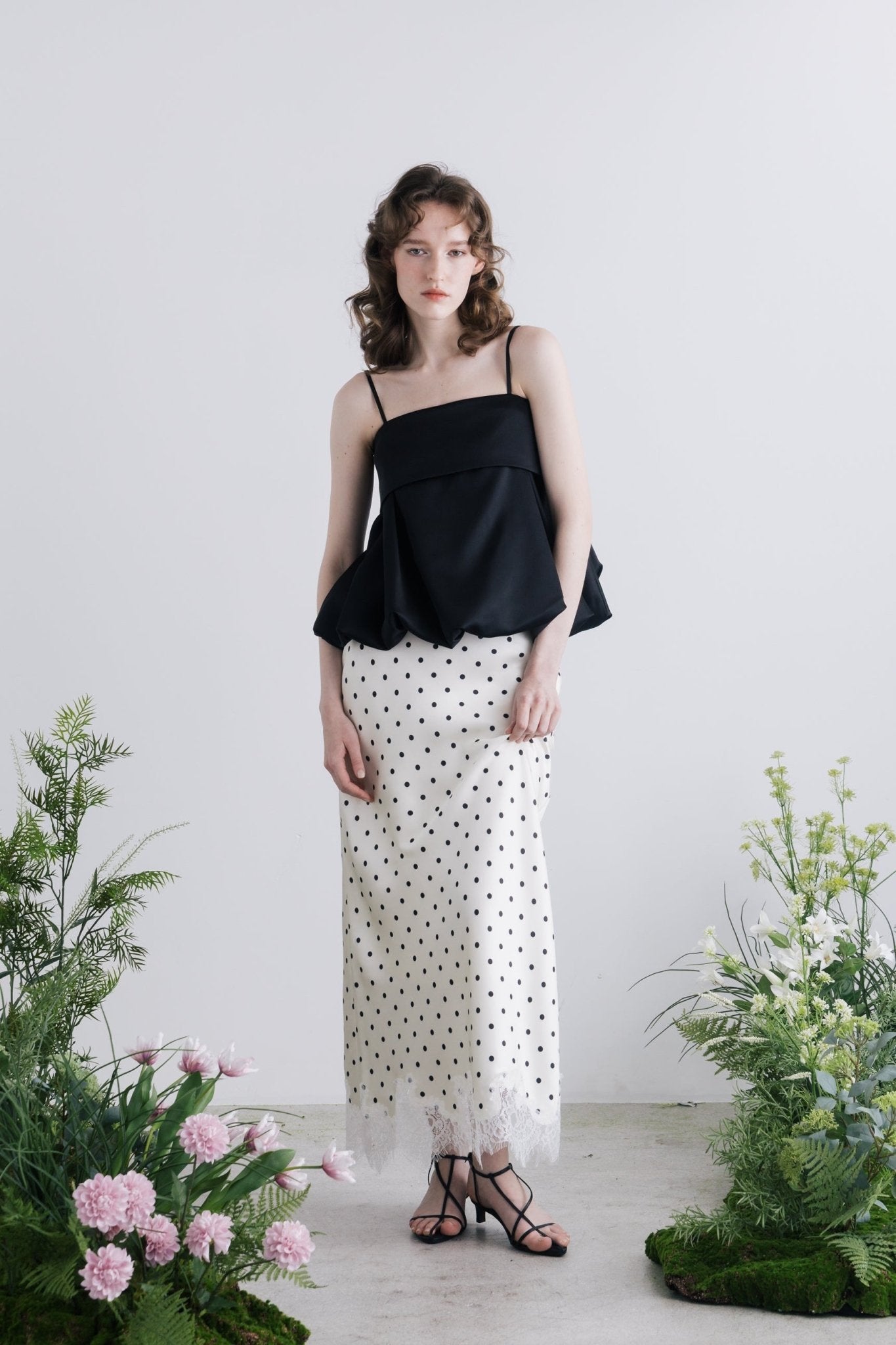Vondel Balloon Top