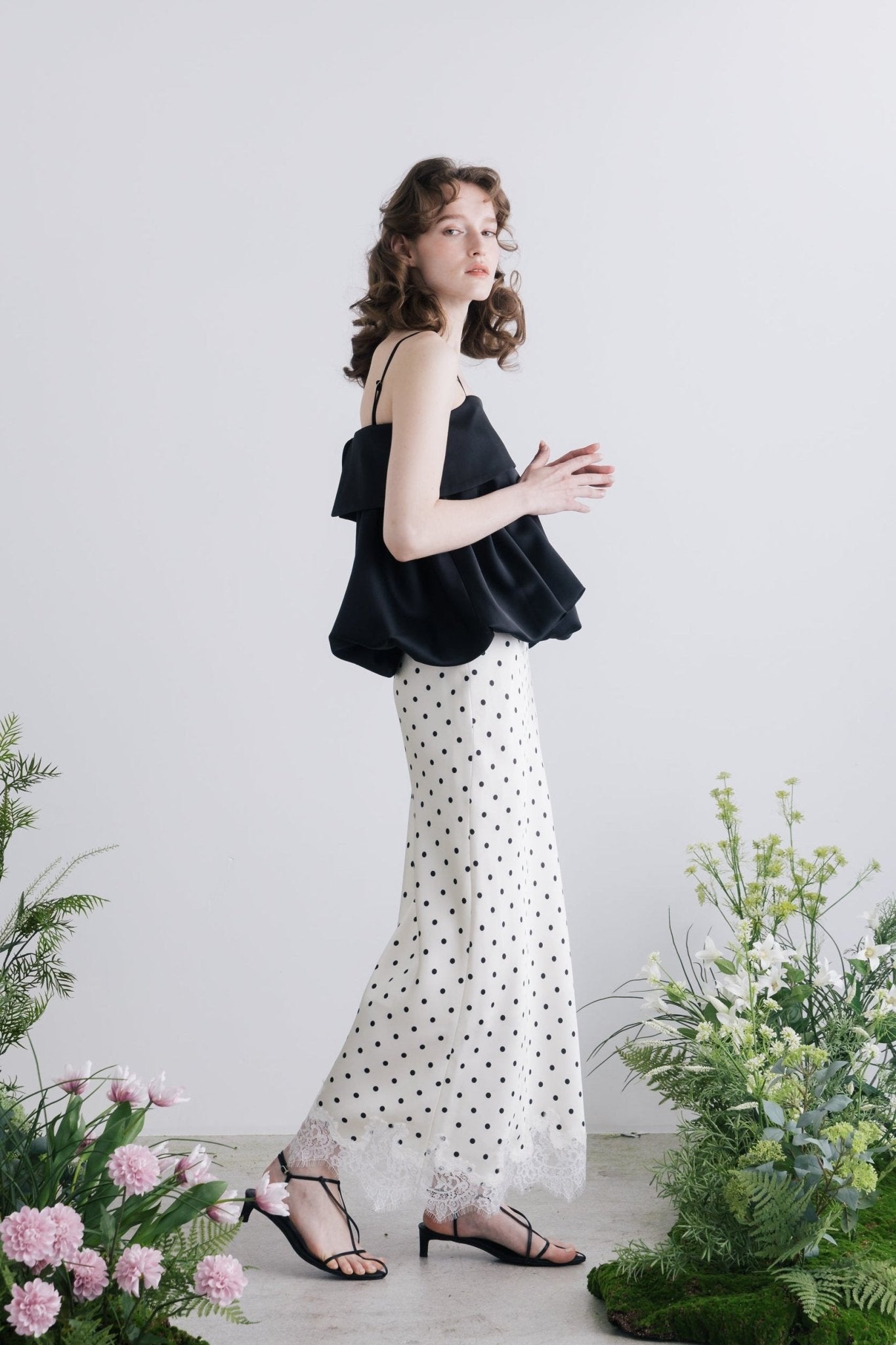Vondel Balloon Top