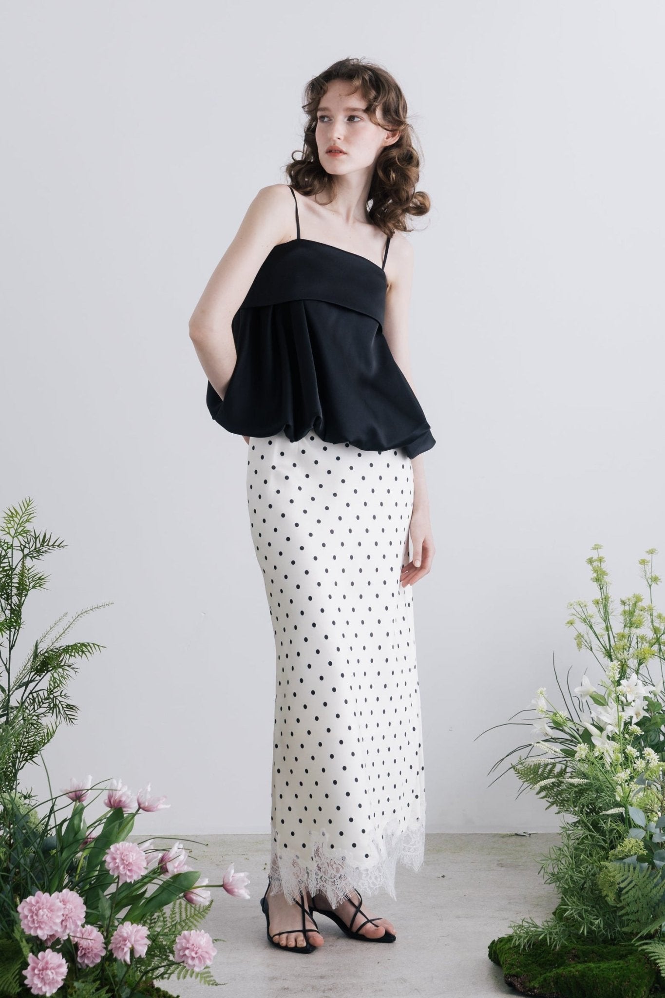 Vondel Balloon Top