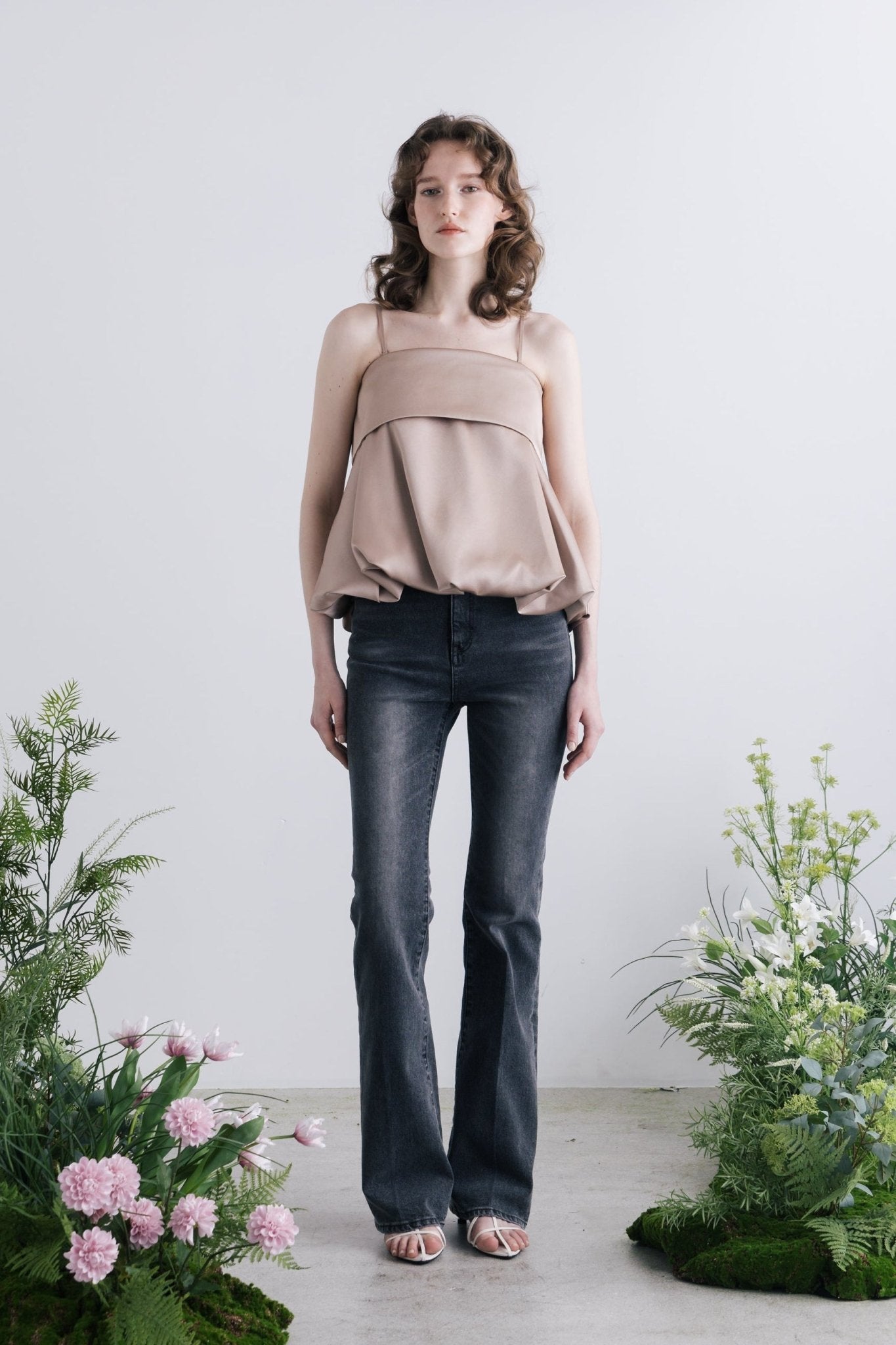 Vondel Balloon Top
