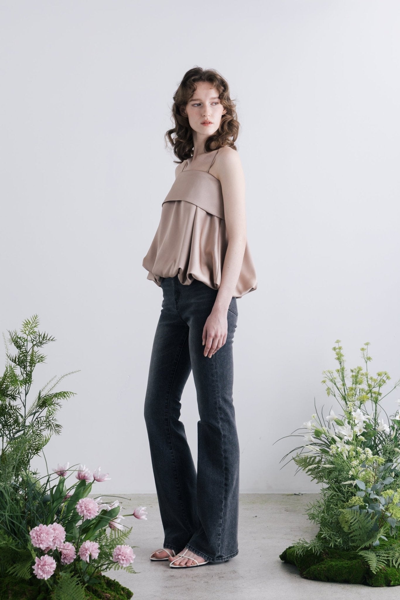 Vondel Balloon Top