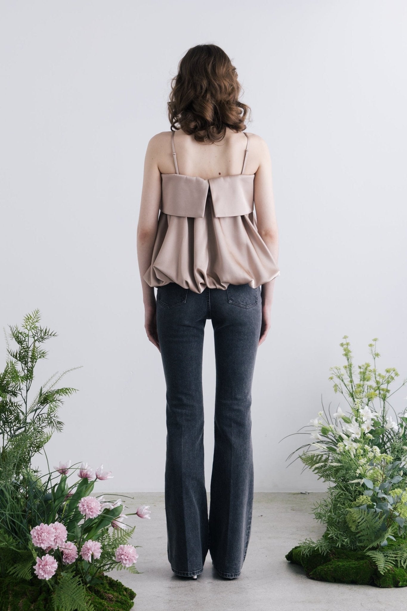 Vondel Balloon Top