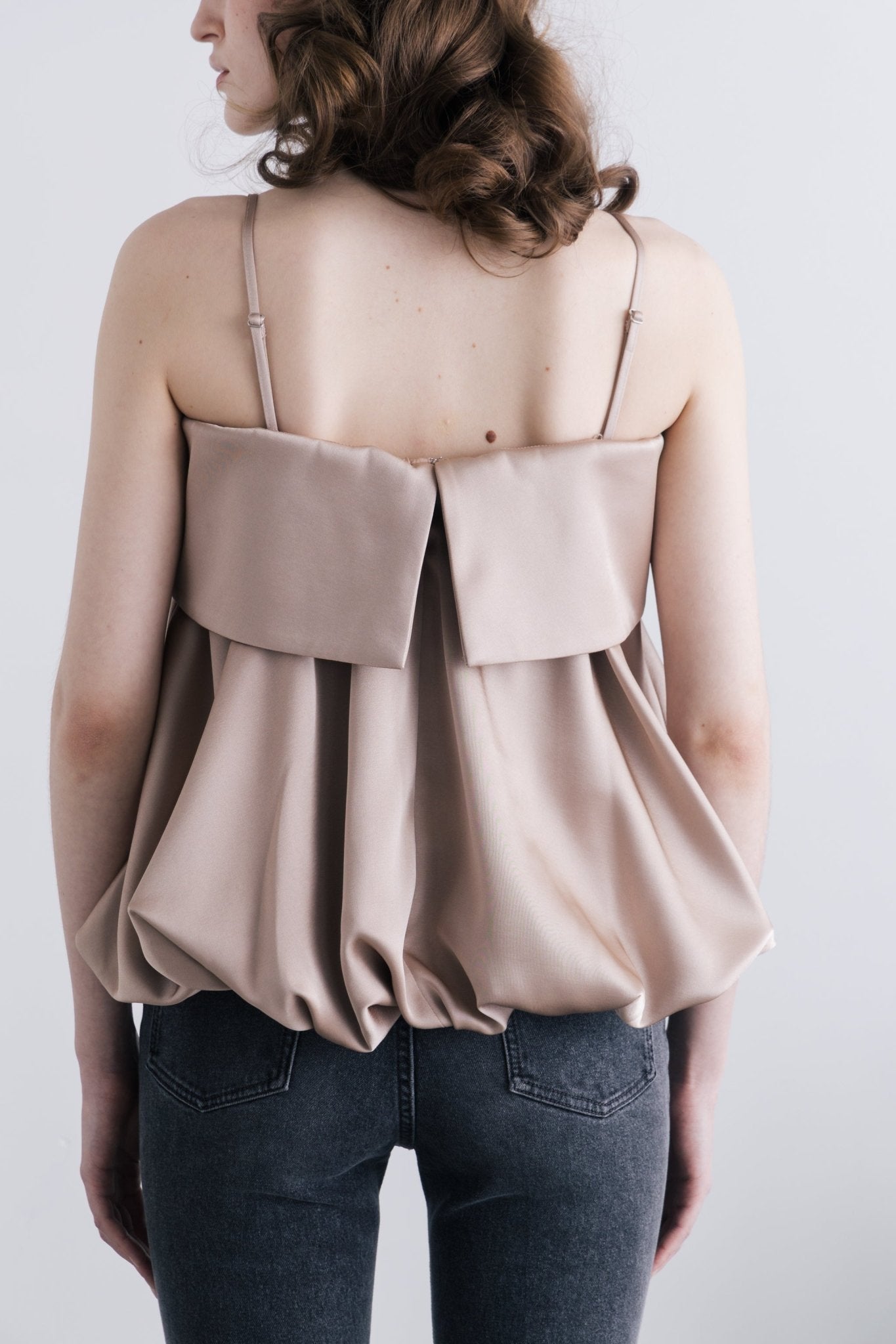 Vondel Balloon Top