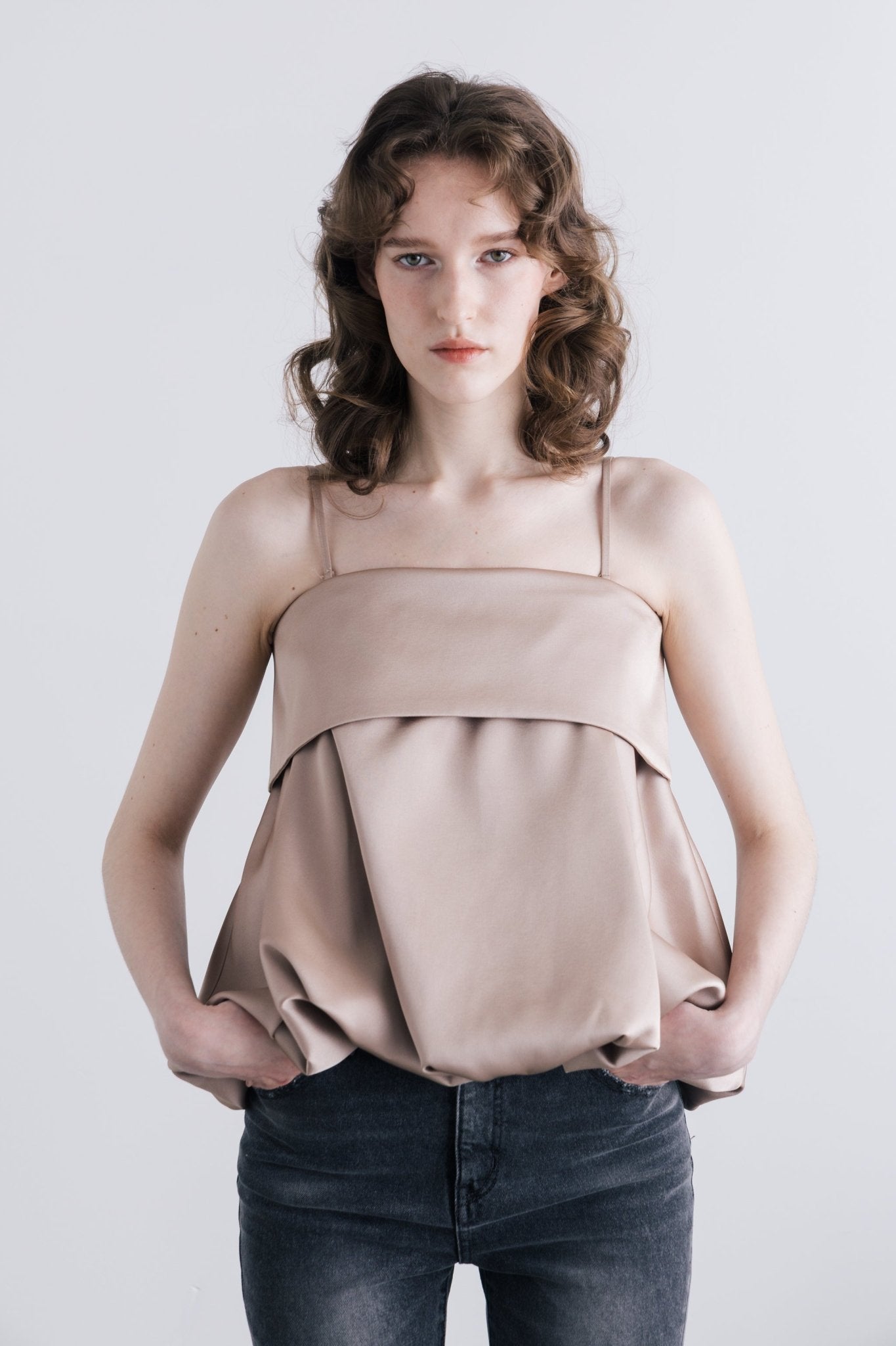 Vondel Balloon Top