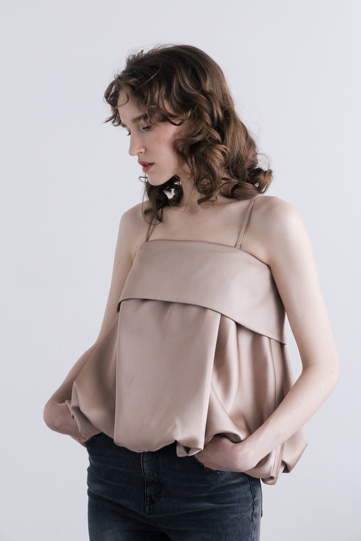 Vondel Balloon Top