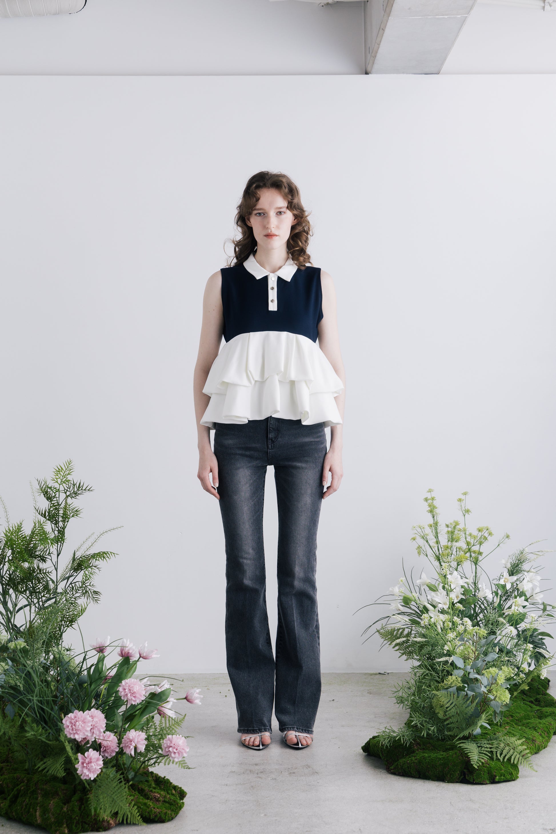 Hydra Sleeveless Top