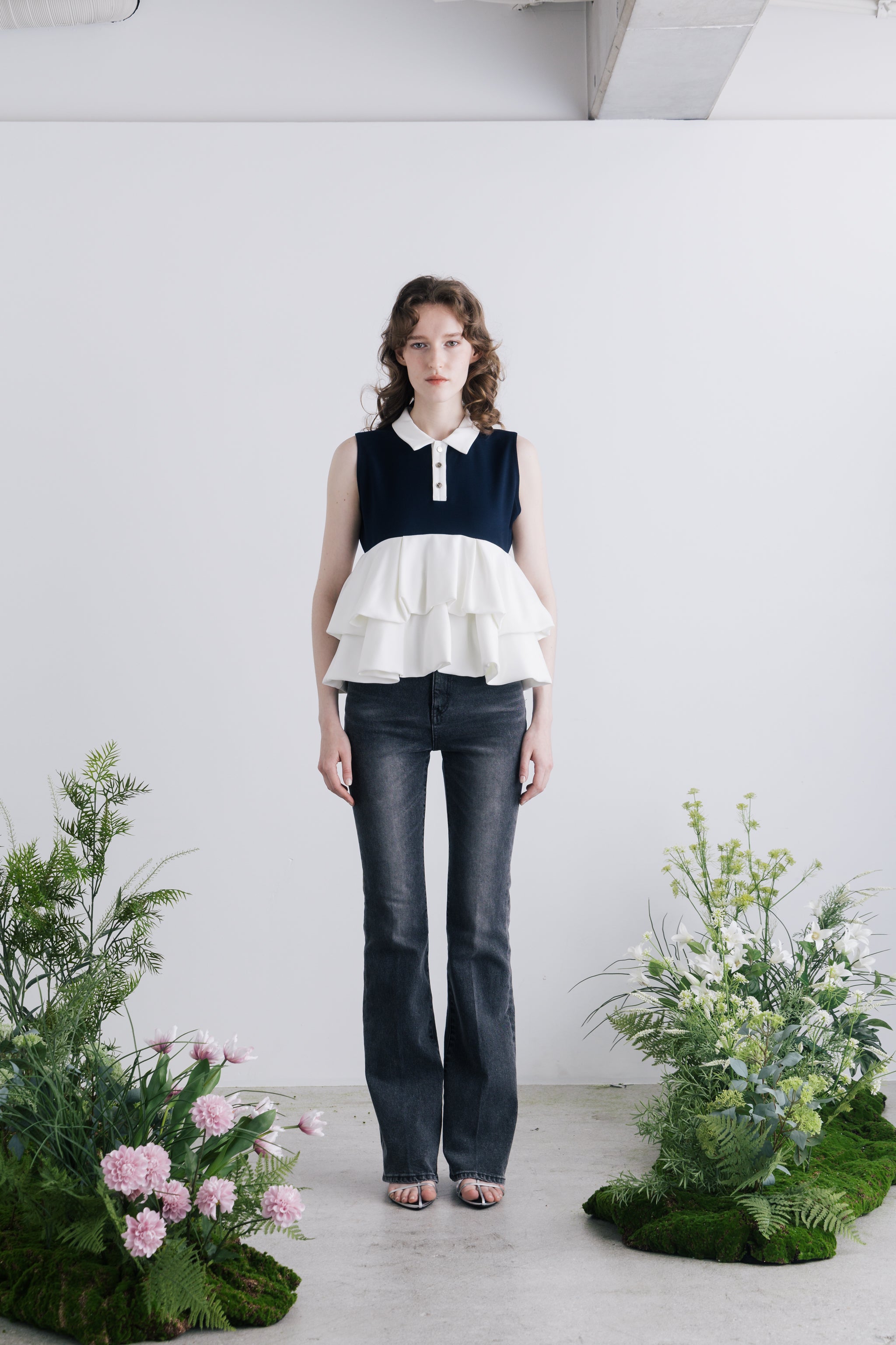 Hydra Sleeveless Top