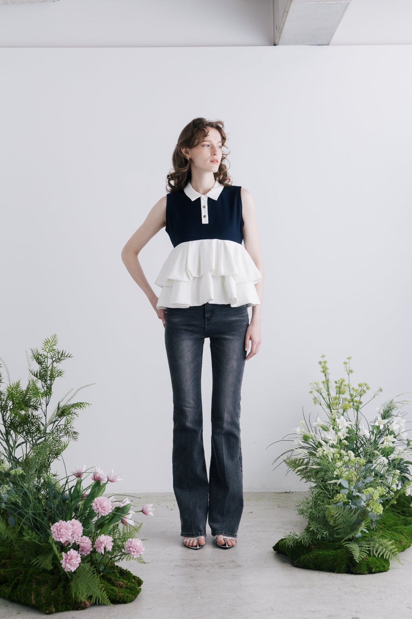 Hydra Sleeveless Top