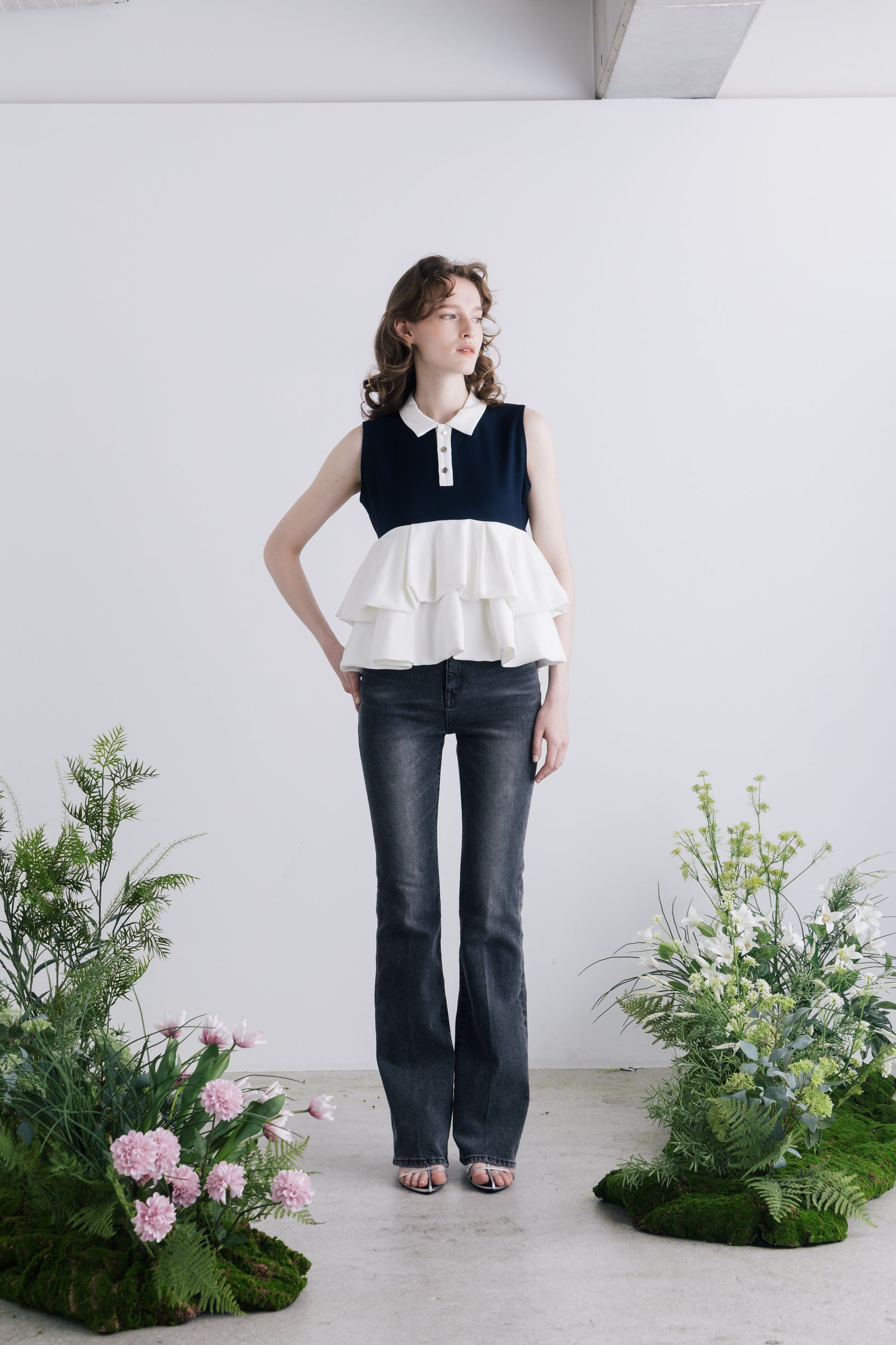 Hydra Sleeveless Top
