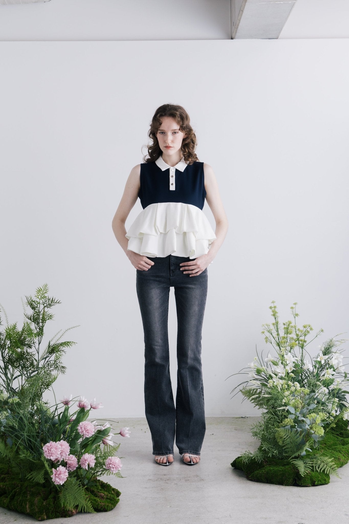 Hydra Sleeveless Top