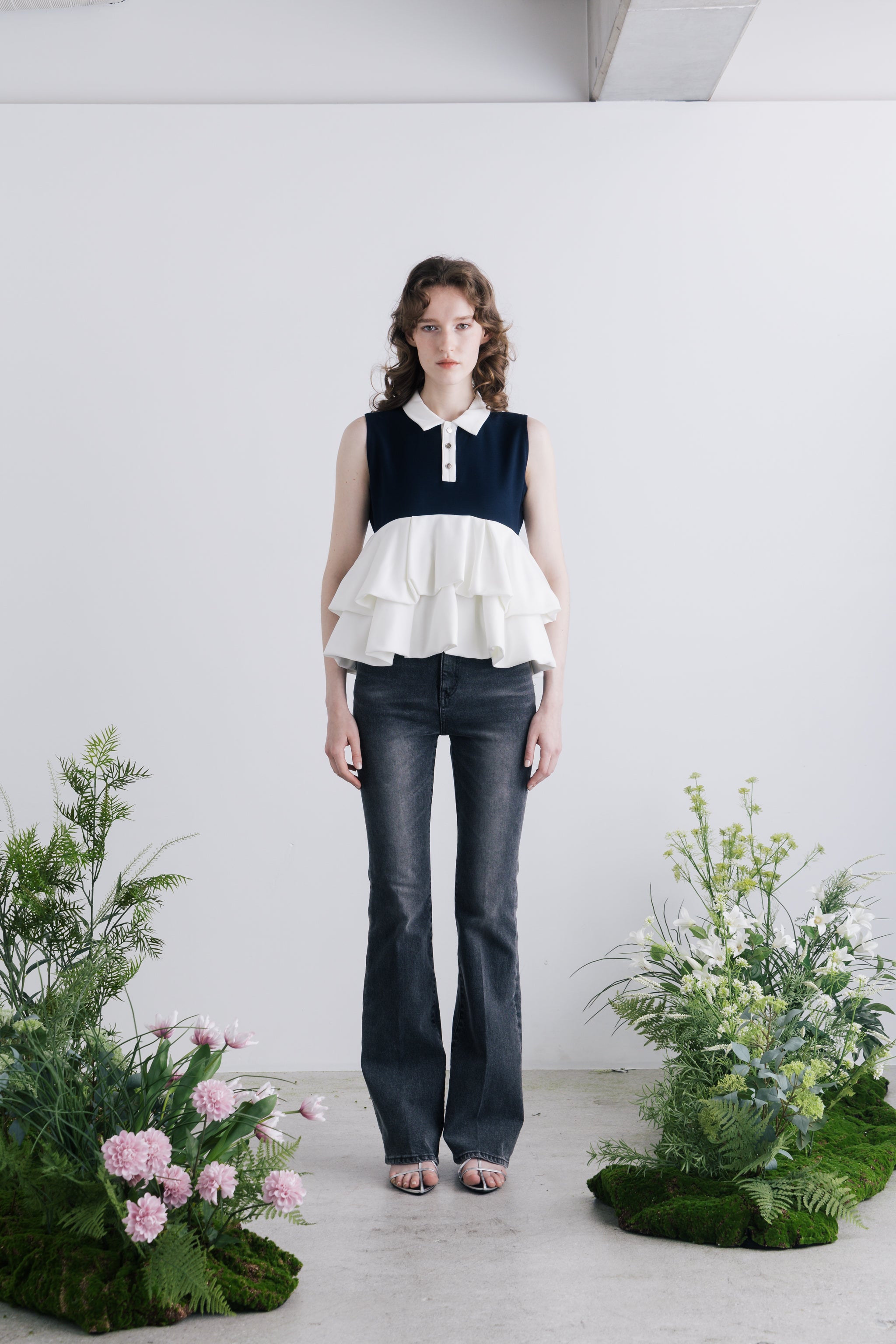 Hydra Sleeveless Top
