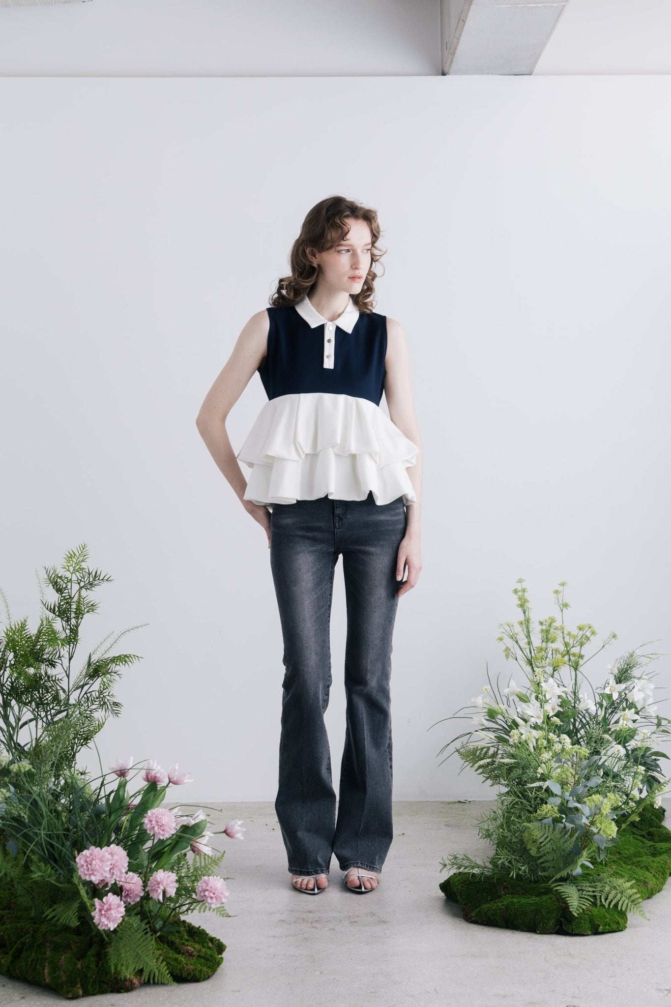 Hydra Sleeveless Top