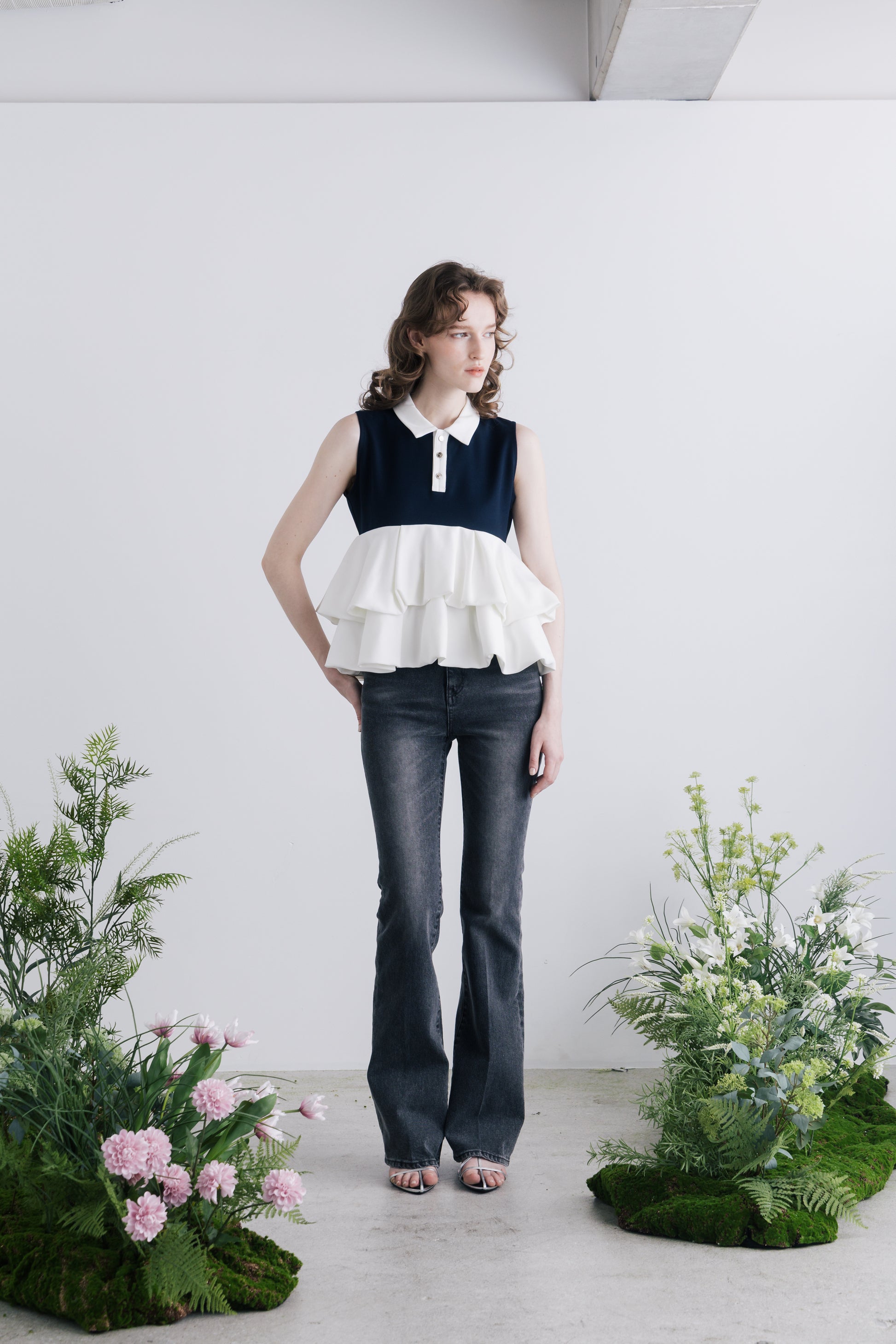 Hydra Sleeveless Top