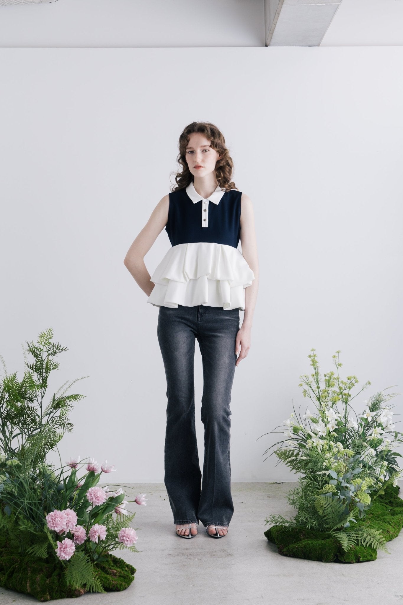 Hydra Sleeveless Top