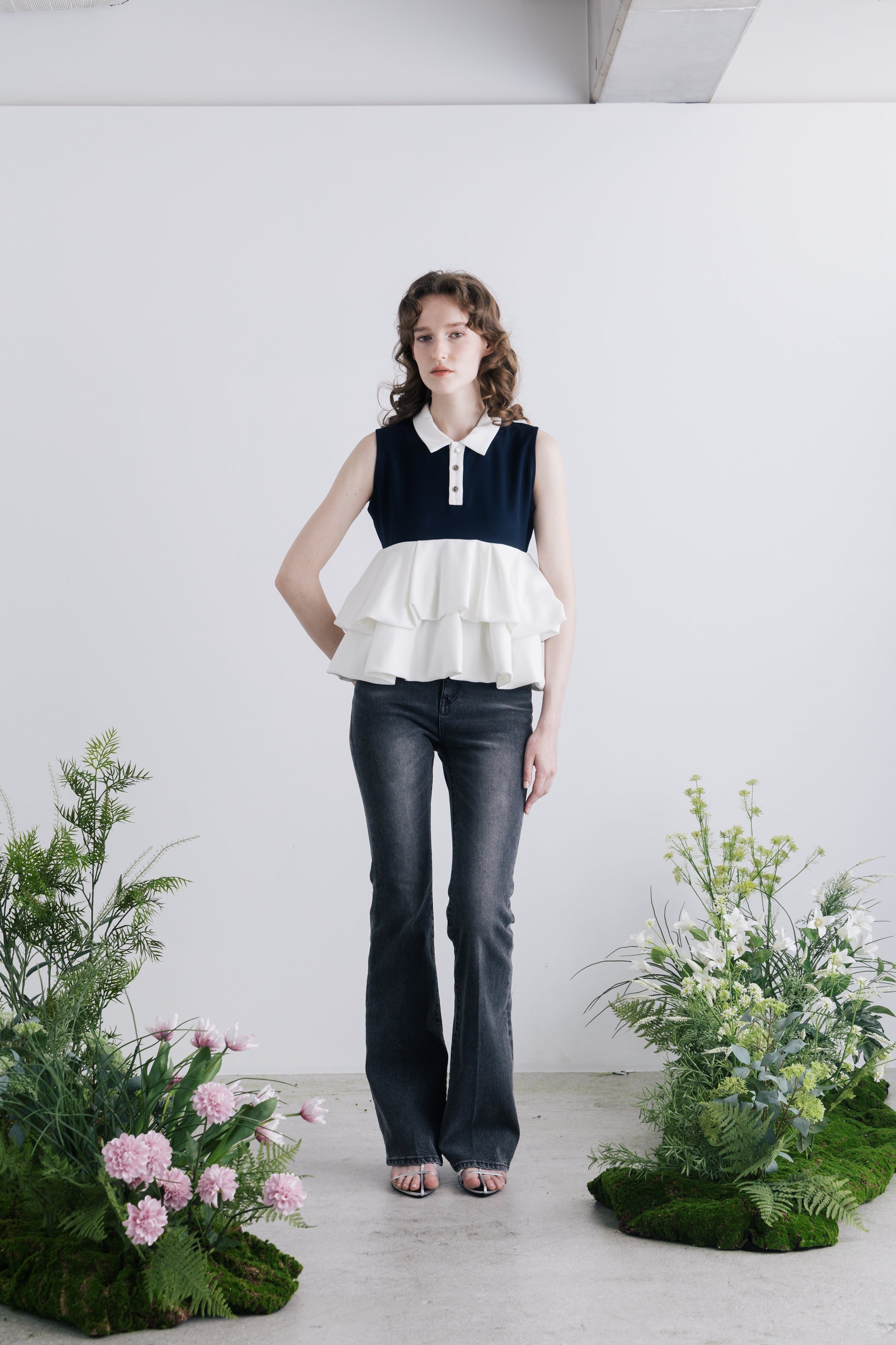 Hydra Sleeveless Top
