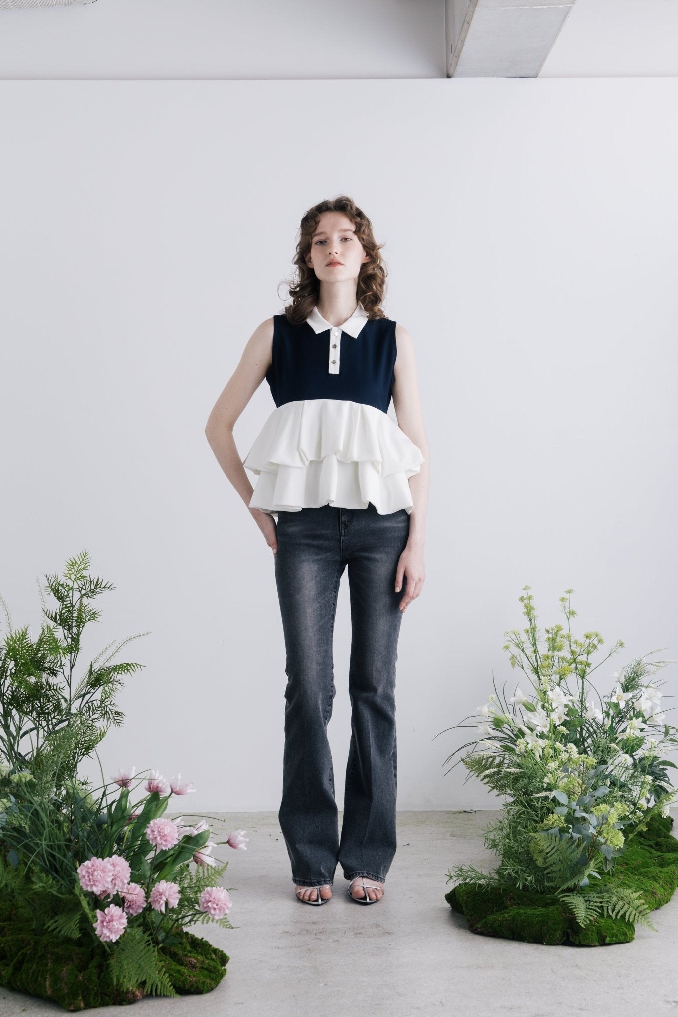 Hydra Sleeveless Top