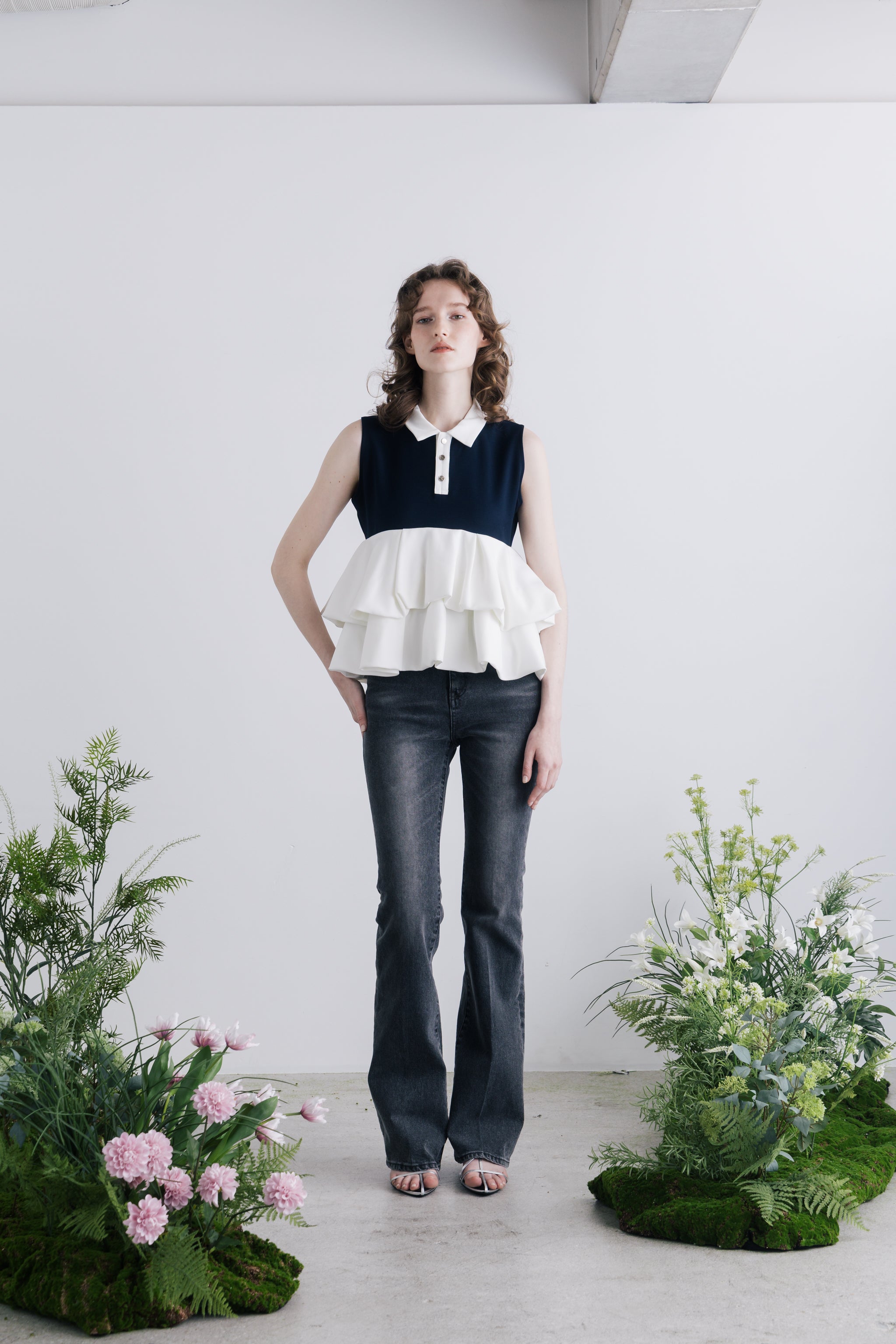 Hydra Sleeveless Top
