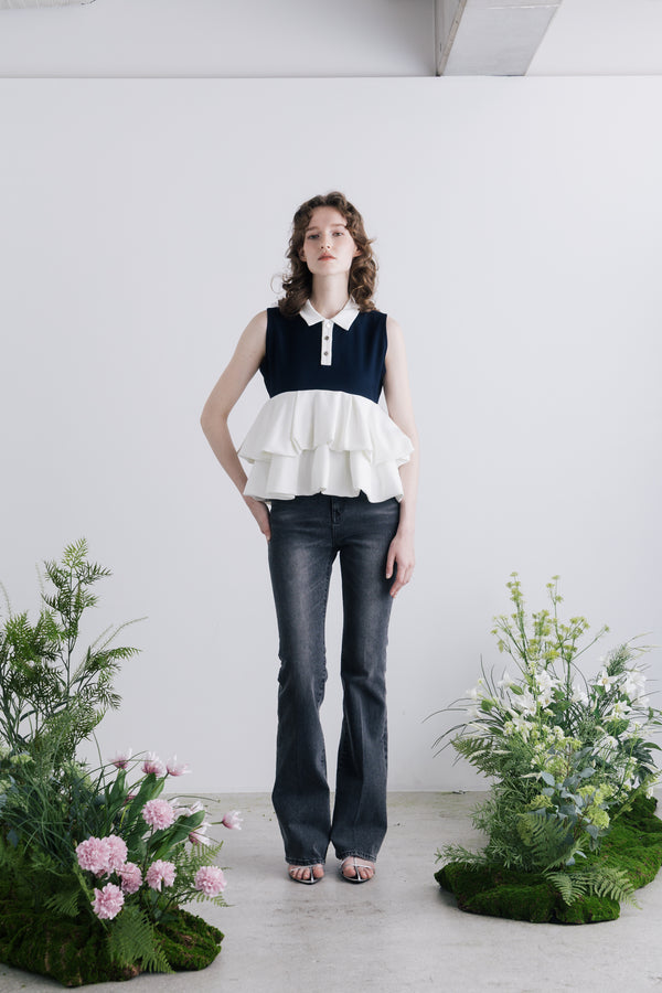 Hydra Sleeveless Top