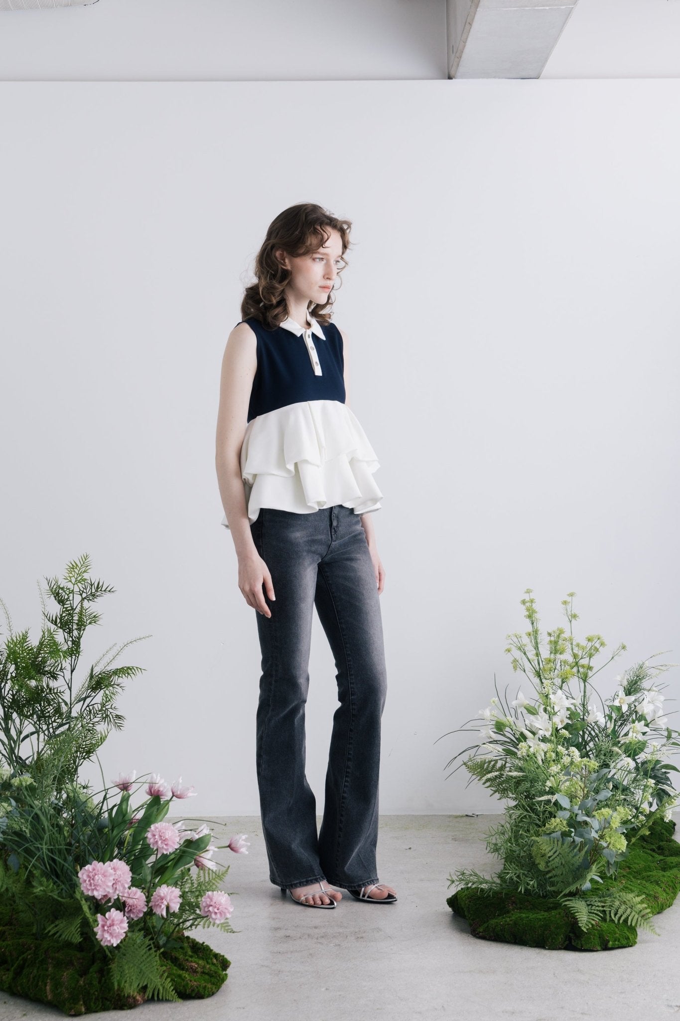 Hydra Sleeveless Top