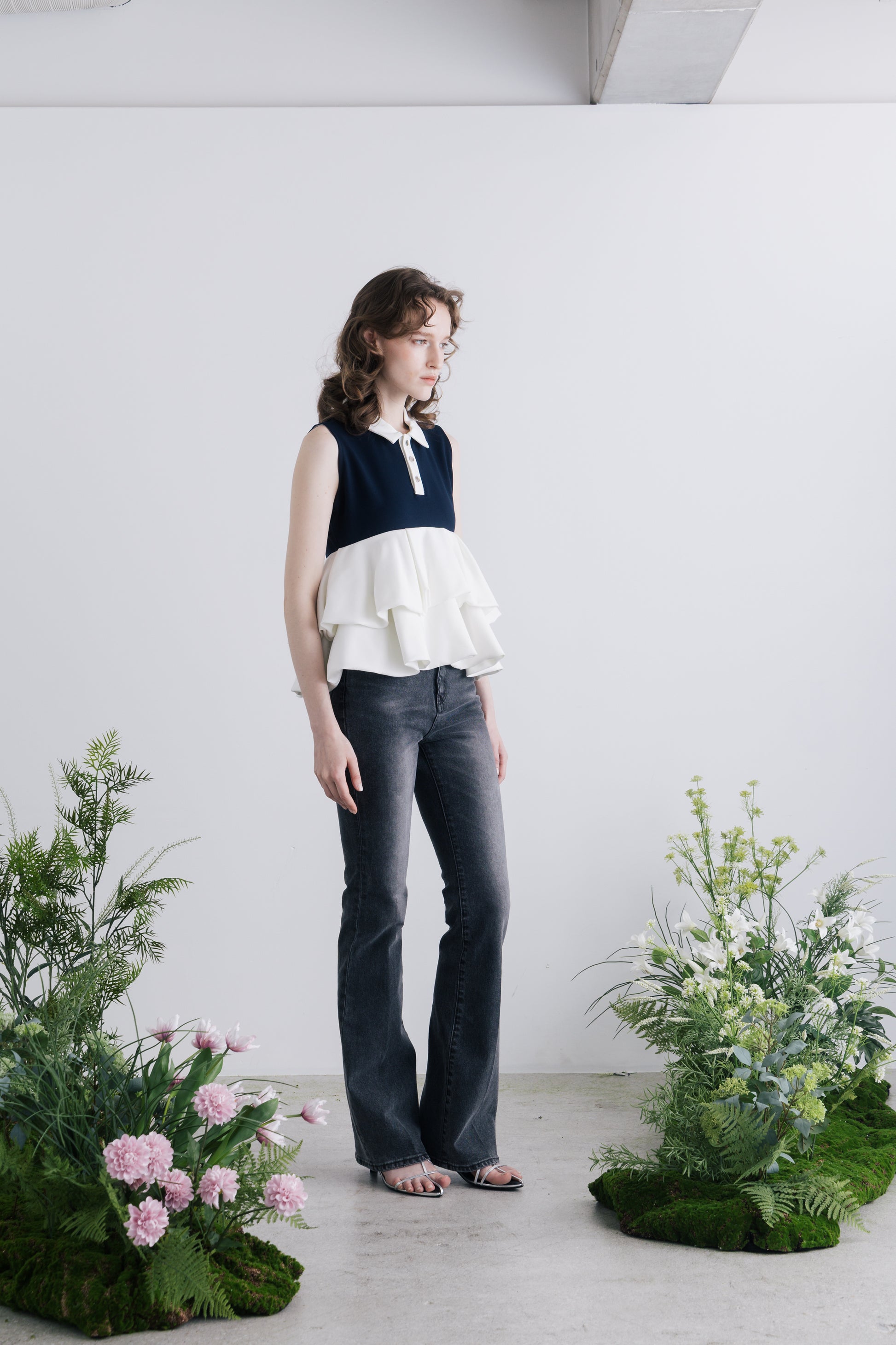 Hydra Sleeveless Top