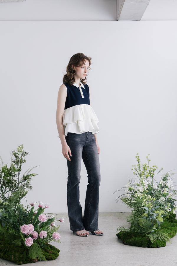 Hydra Sleeveless Top