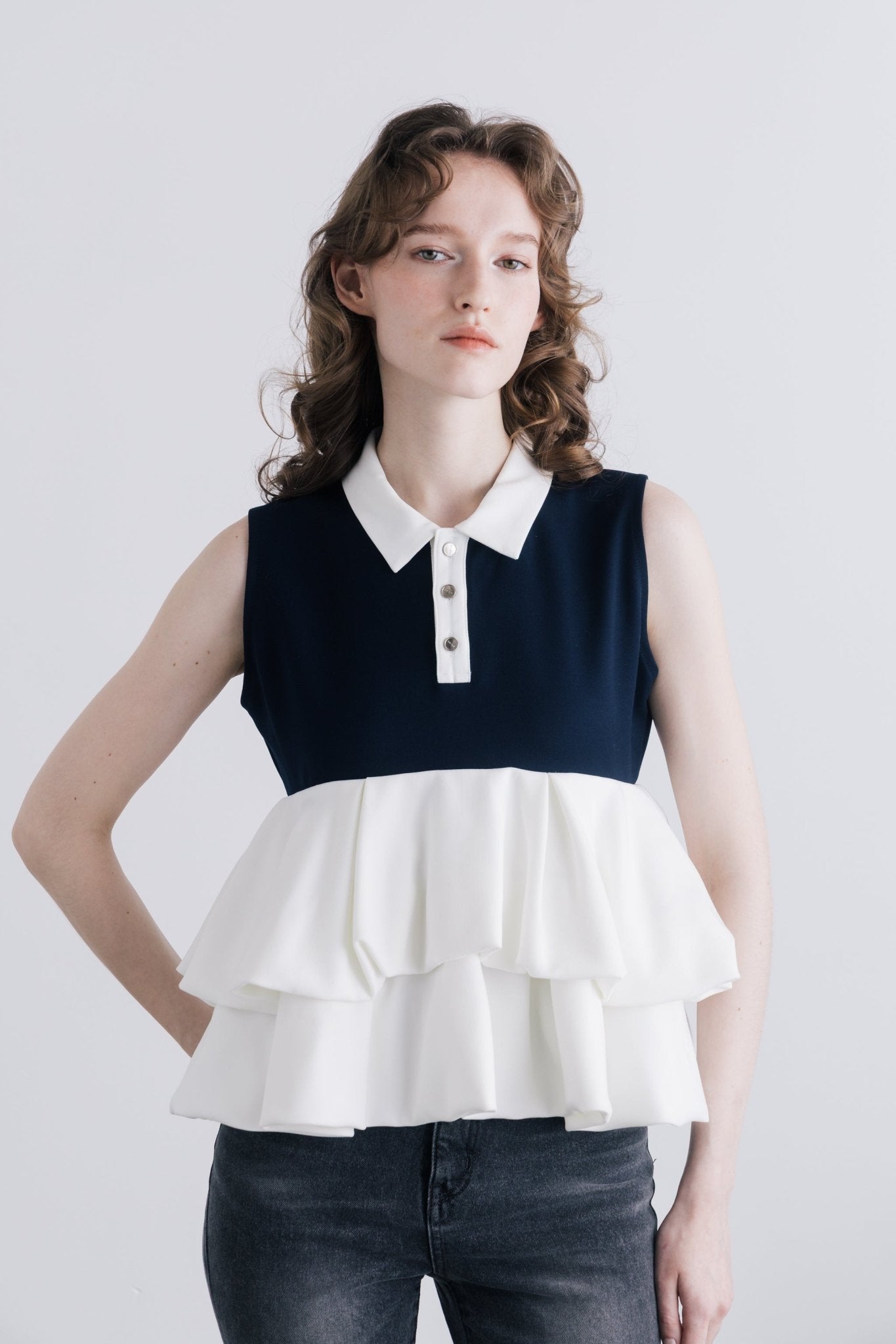 Hydra Sleeveless Top