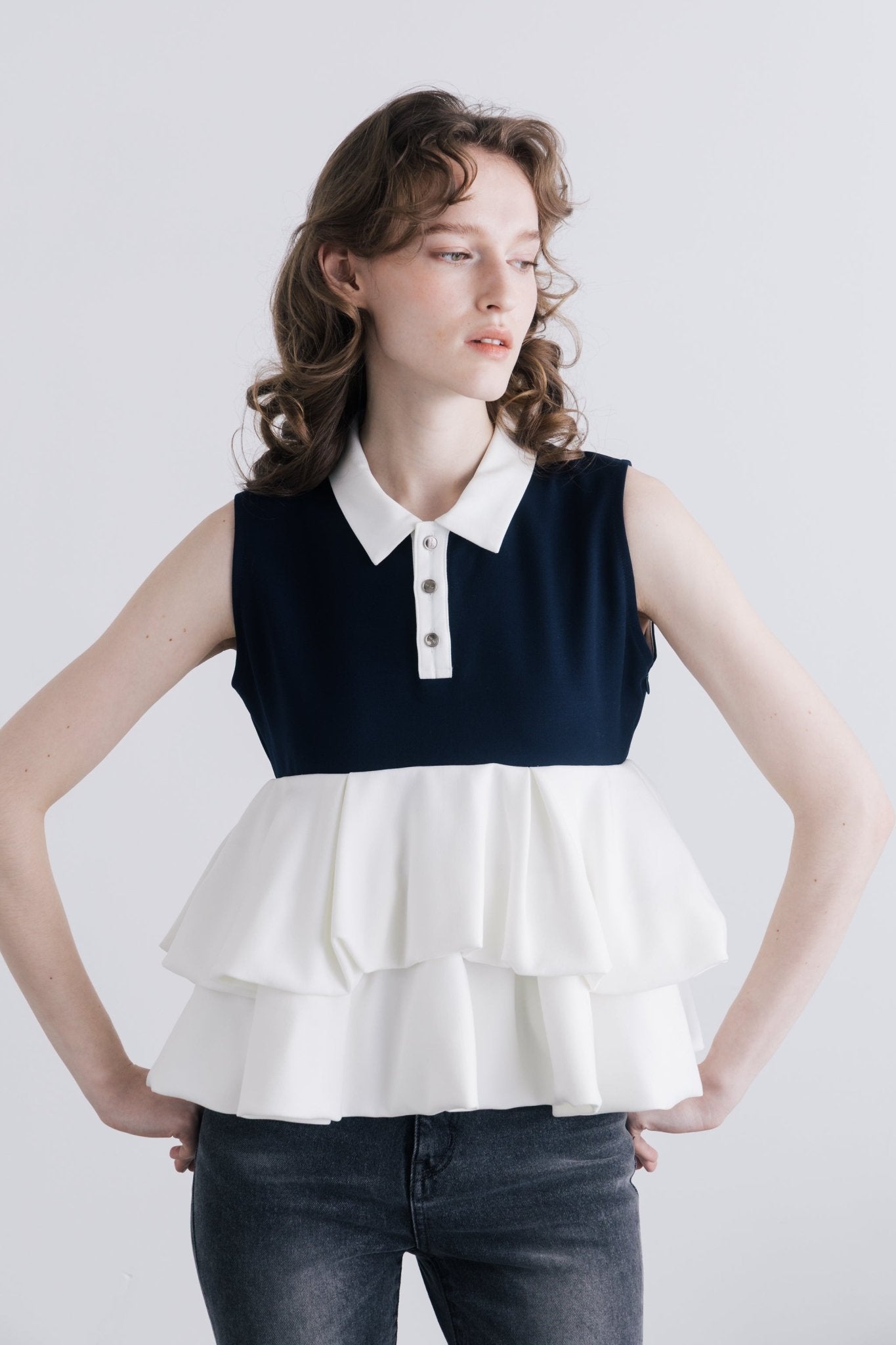 Hydra Sleeveless Top