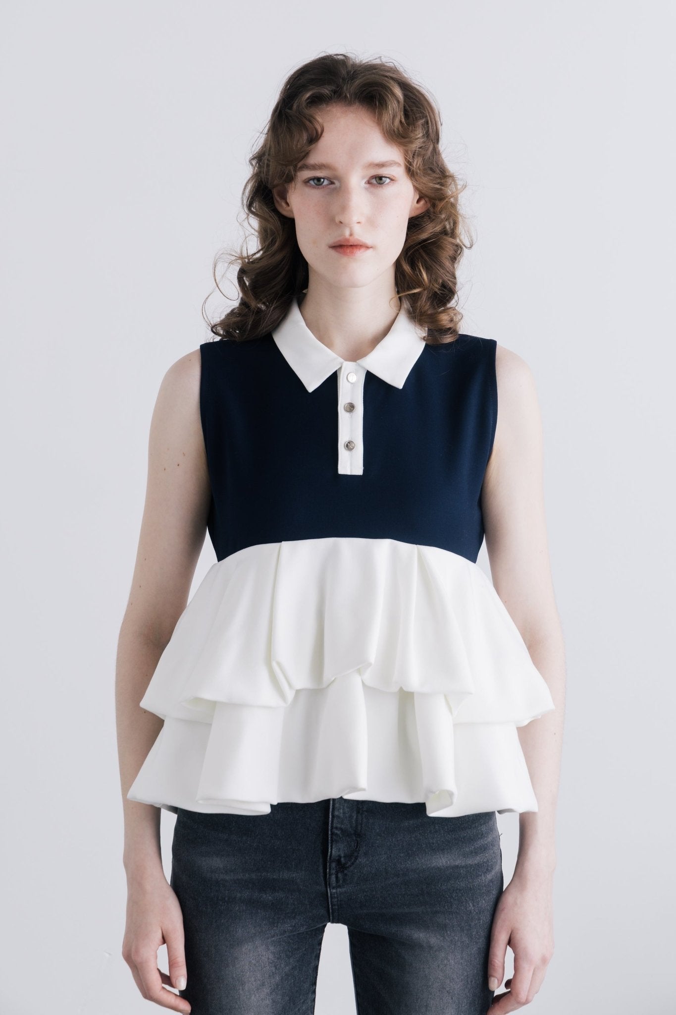 Hydra Sleeveless Top