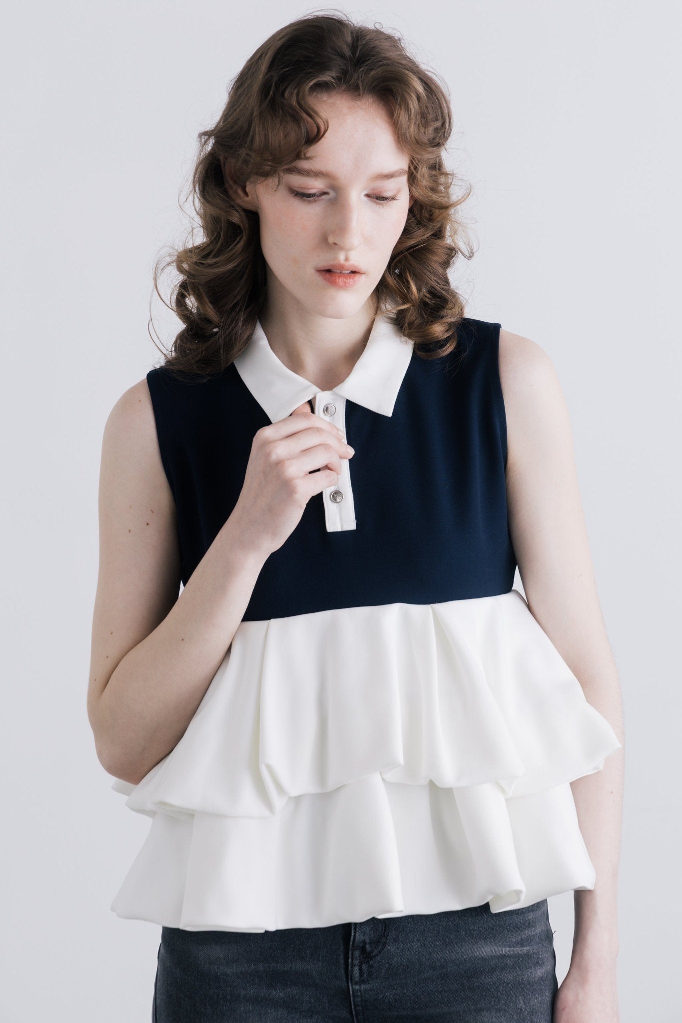 Hydra Sleeveless Top