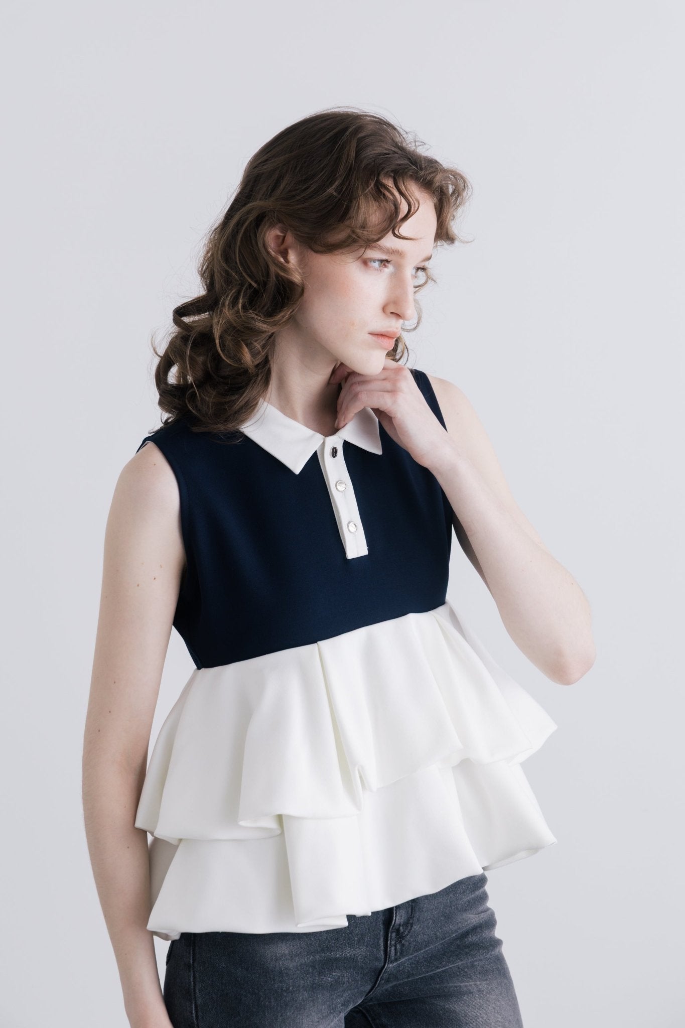 Hydra Sleeveless Top