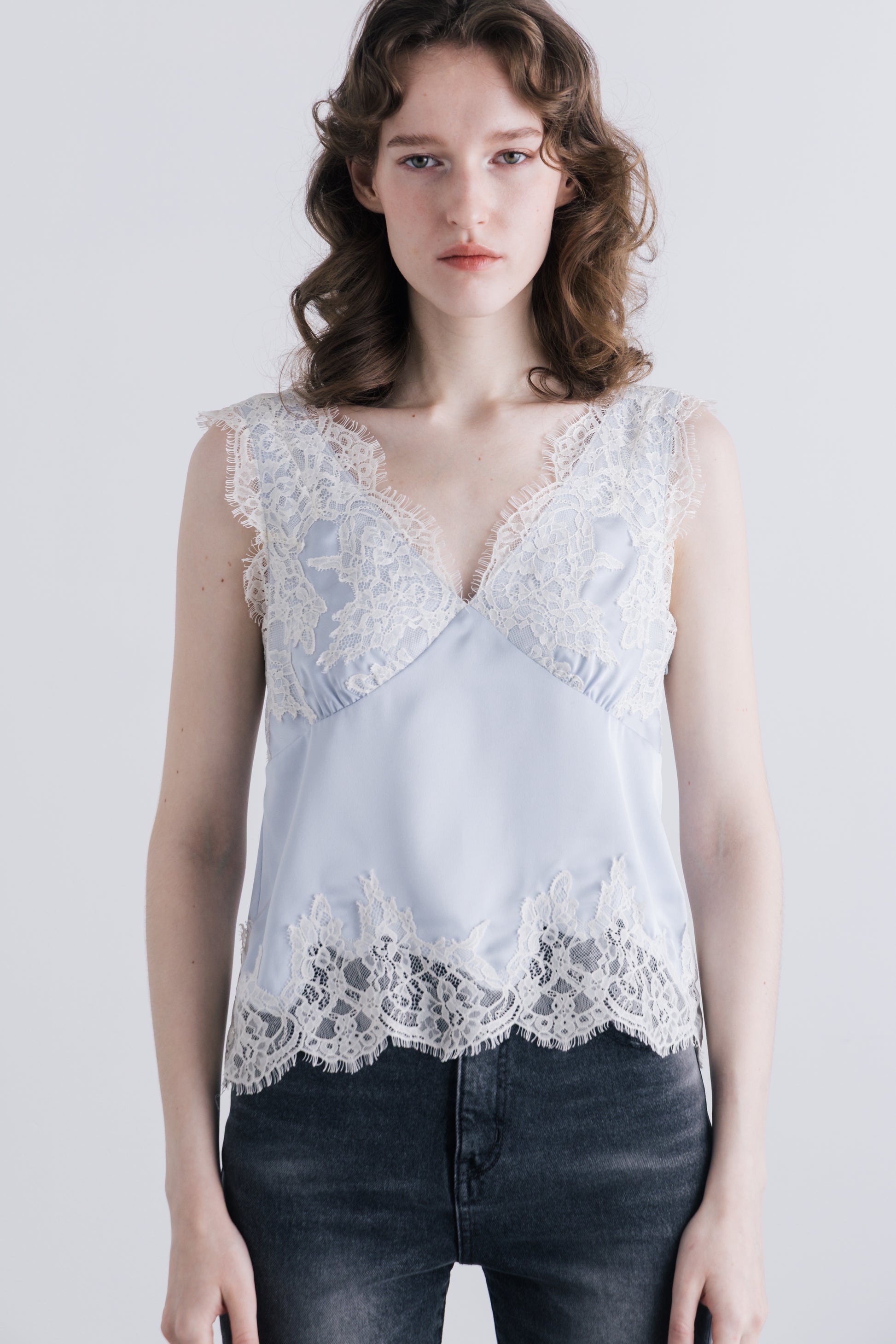 Sneek Lace Top (new color)
