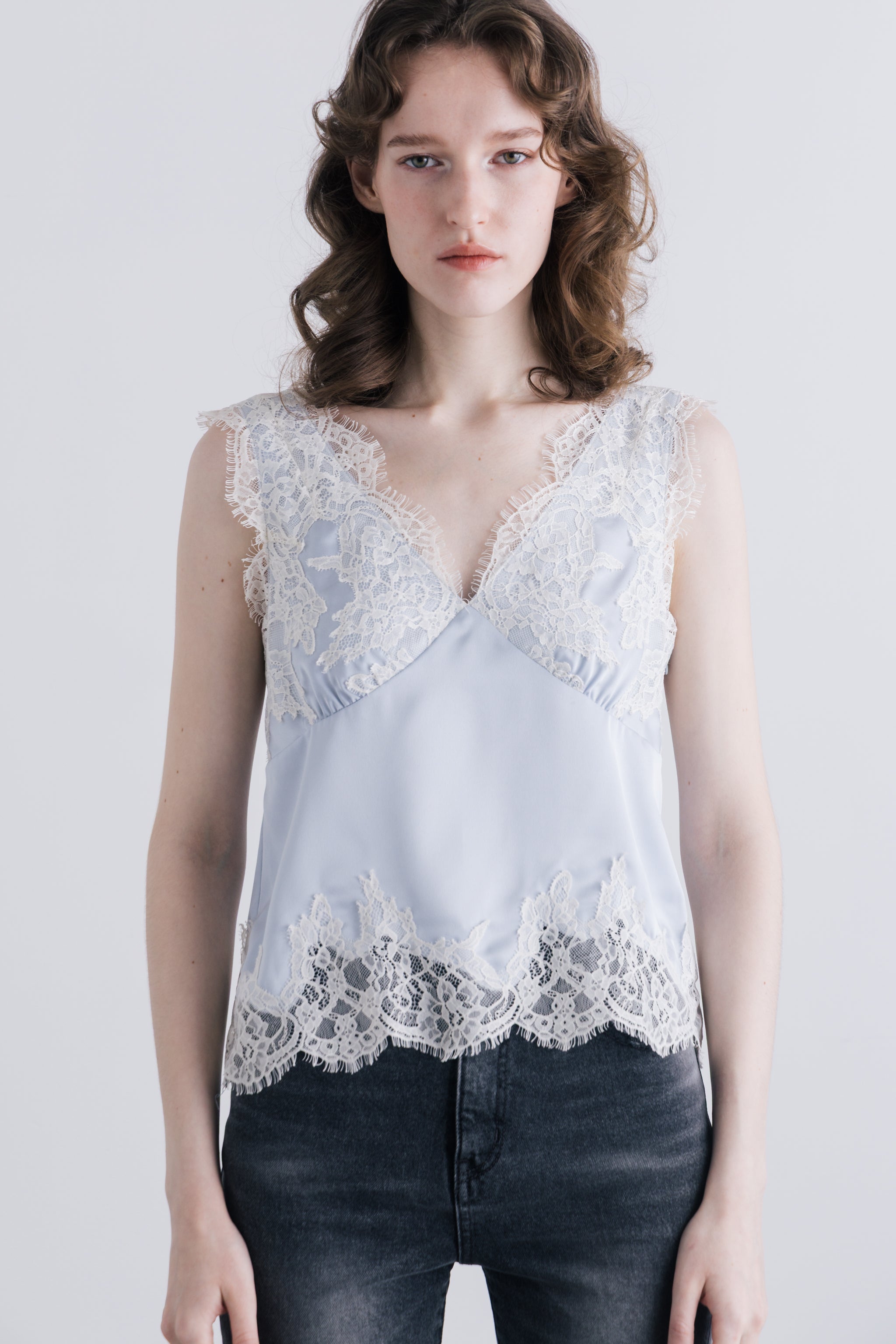 Sneek Lace Top (new color)