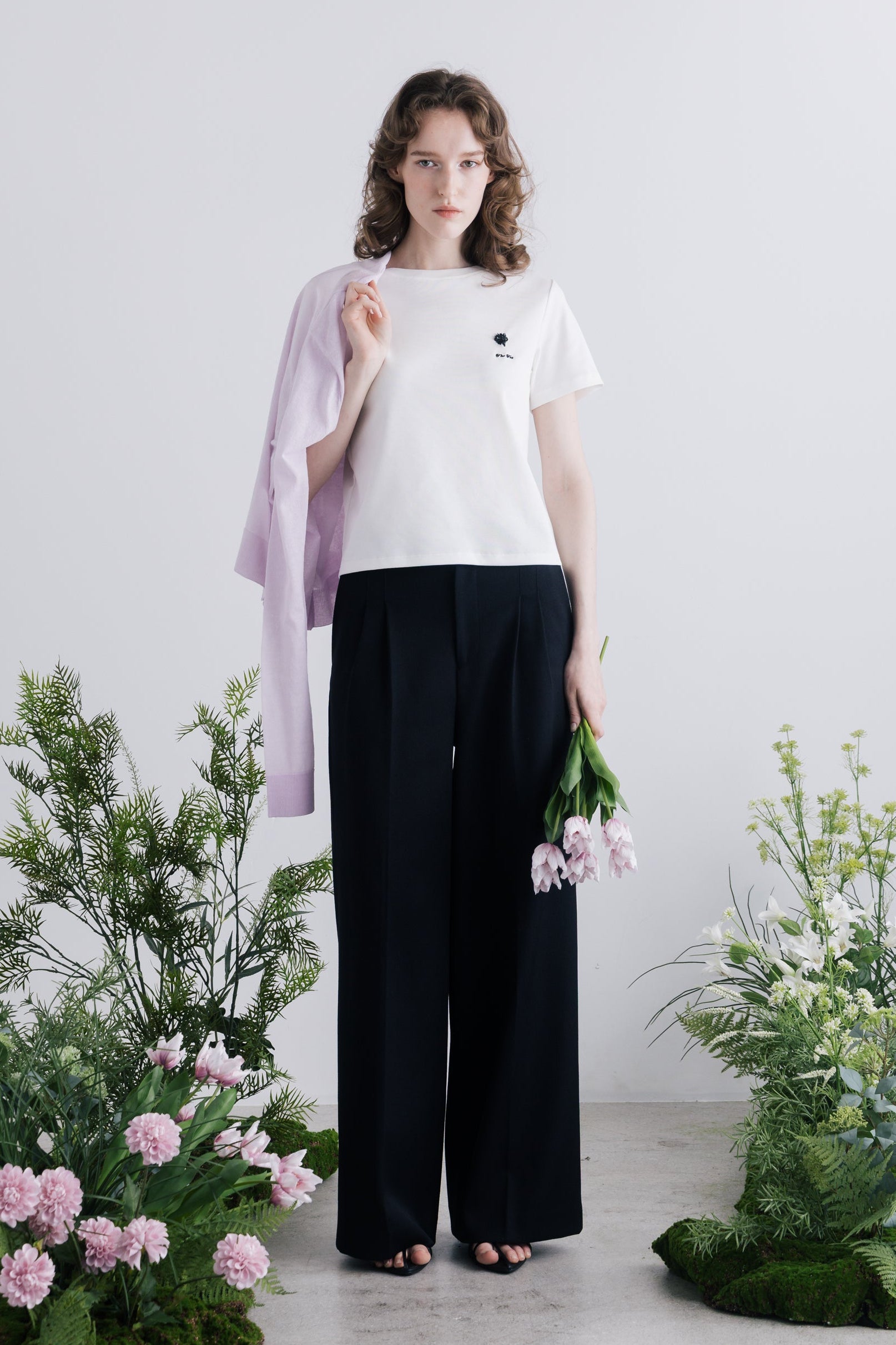 Scheldt Bijou Shirt – THE TOÉ